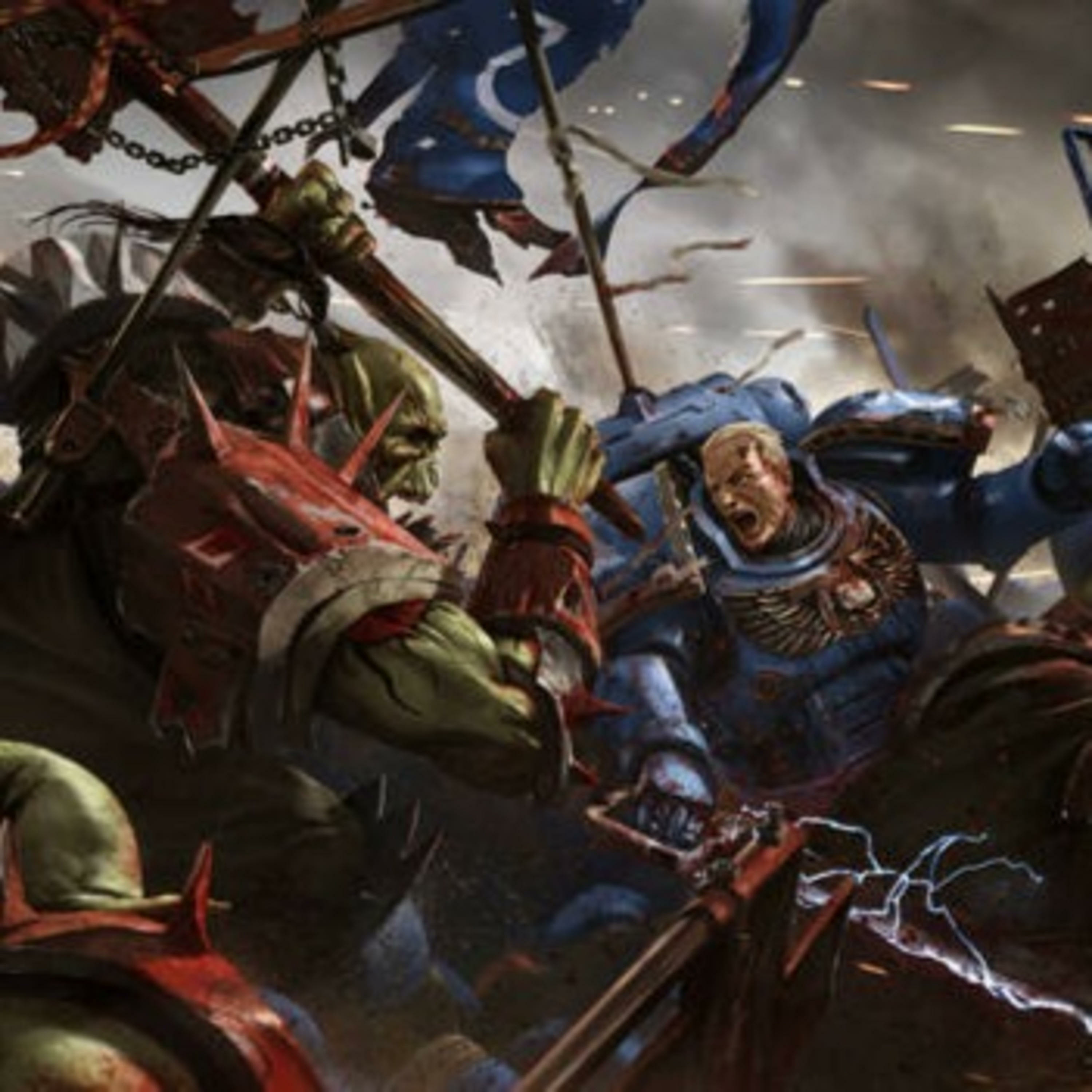 Warhammer 40k's Grim History From the Beyond 