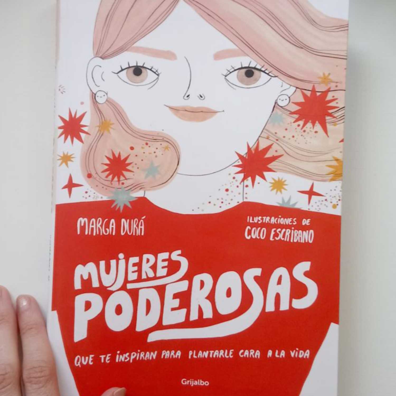 ⁣'Mujeres Poderosas' de Dura Marga