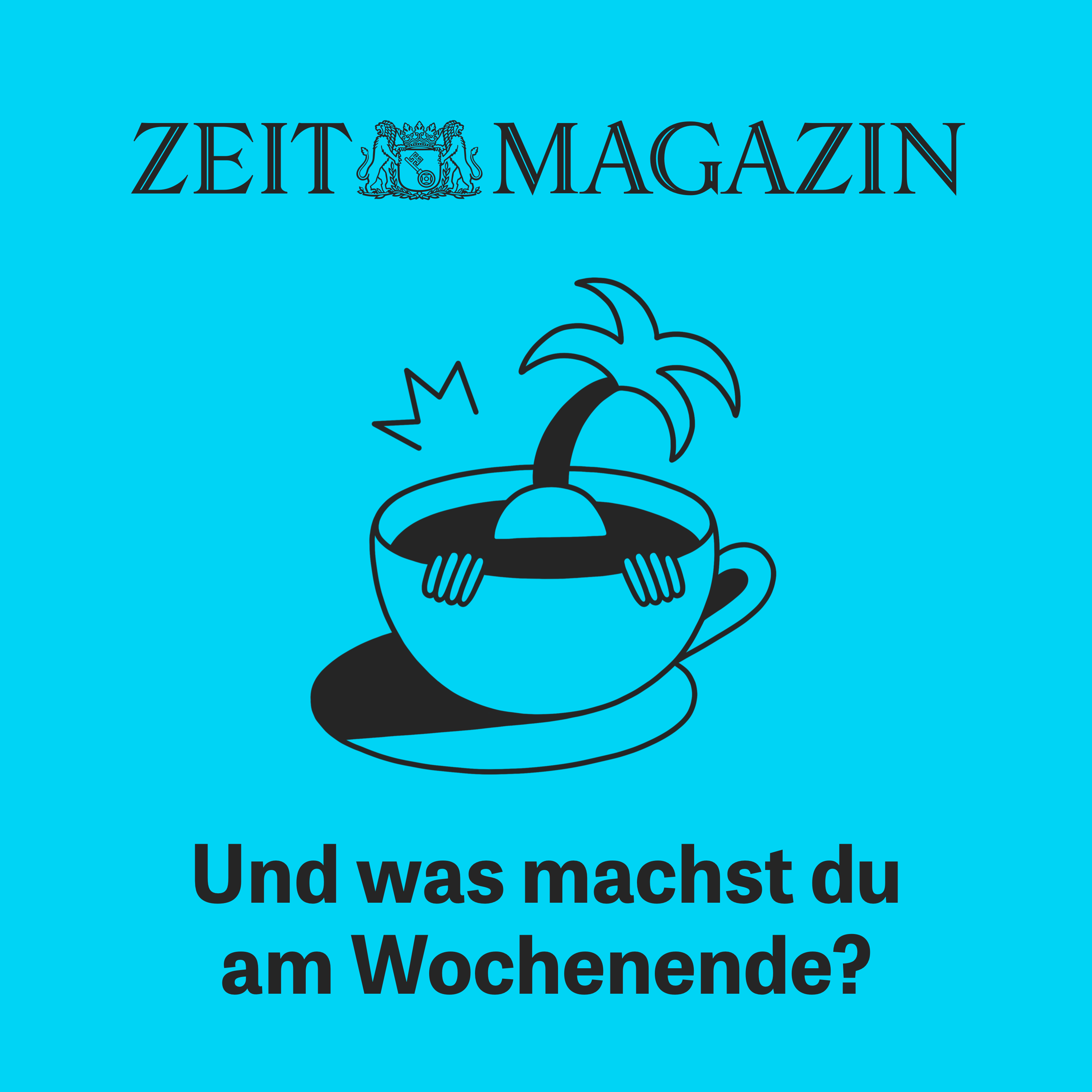 Und was machst du am Wochenende? 