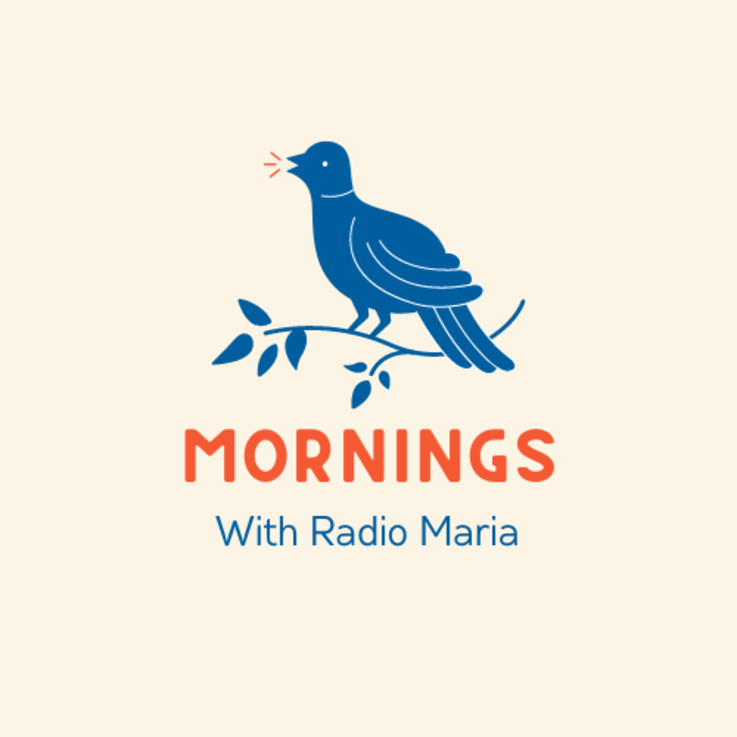 ⁣MORNINGS WITH RADIO MARIA - Anna Fleischer - PACT Prison Pilgrimage