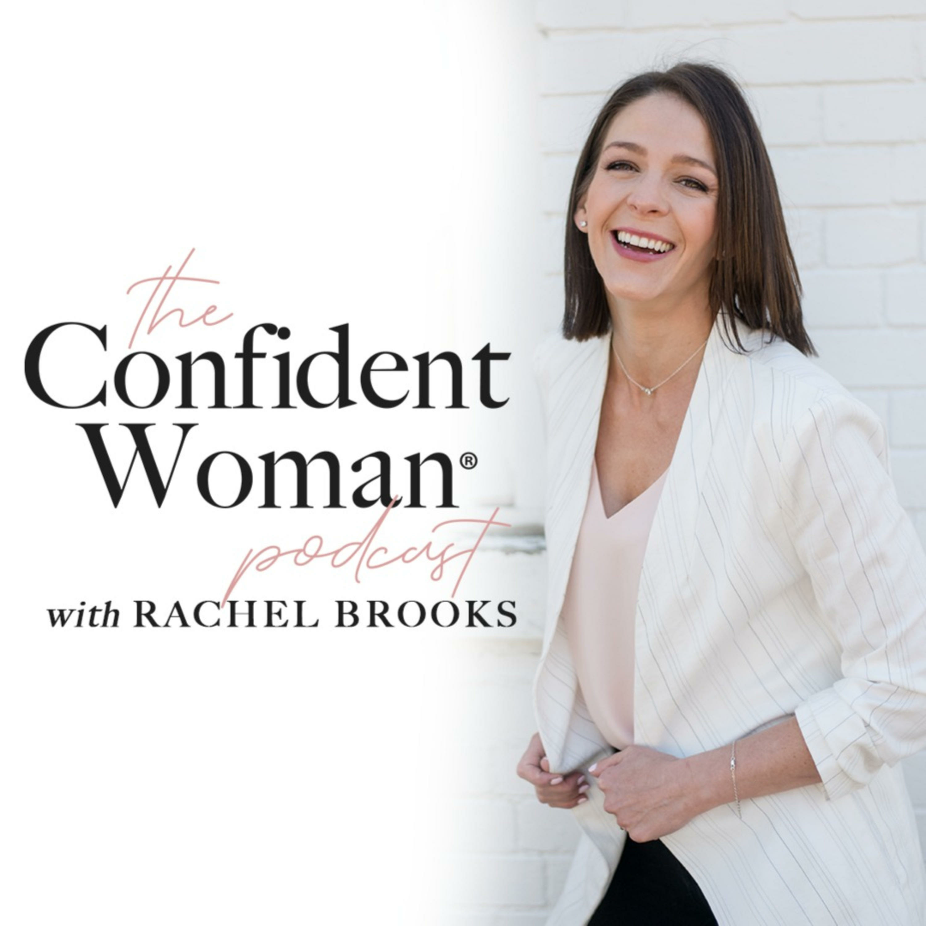 The Confident Woman Podcast 