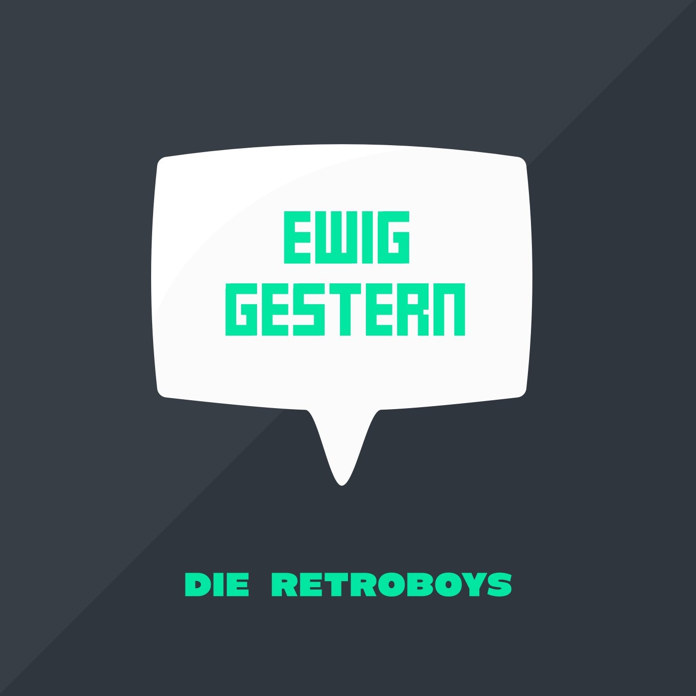 Ewig Gestern – Podcast über Retrospiele und Popkultur 