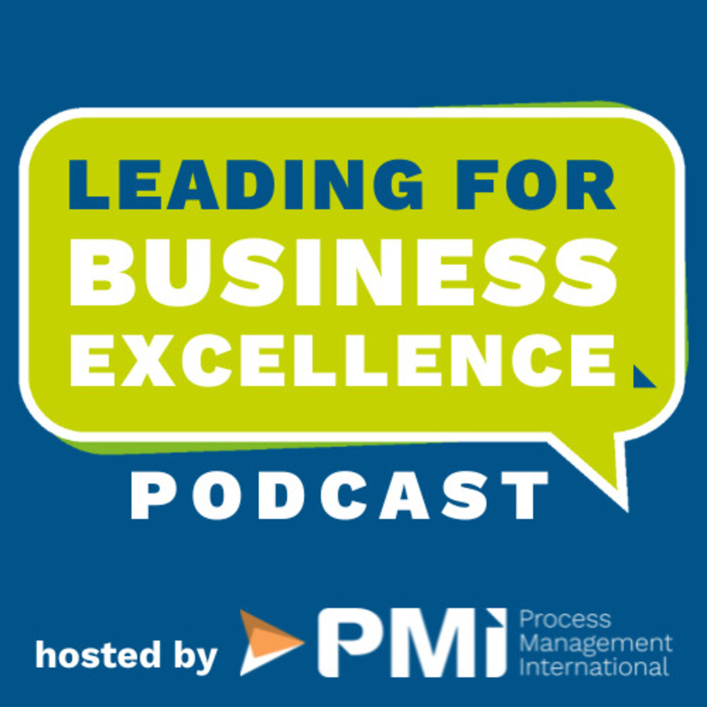 Leading for Business Excellence 