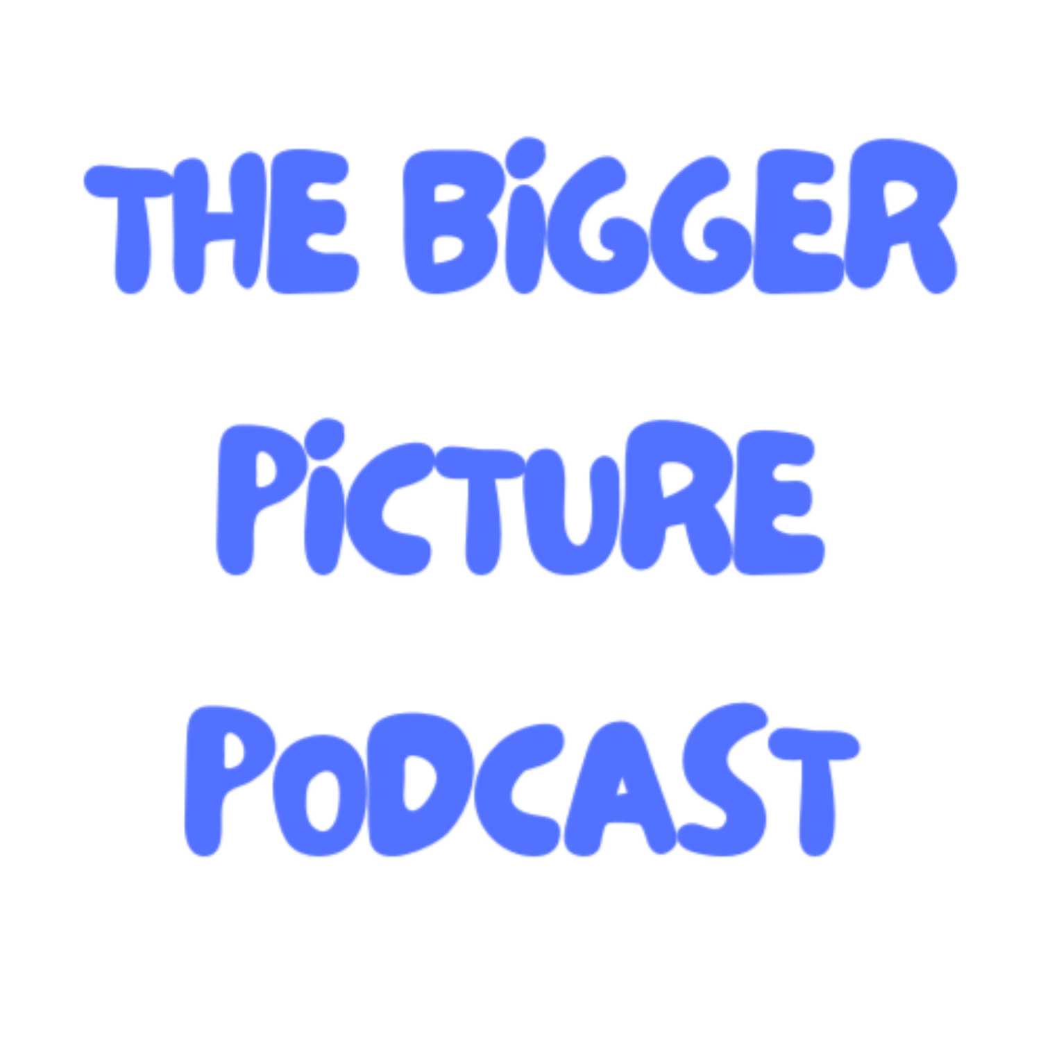 The Bigger Picture Podcast 