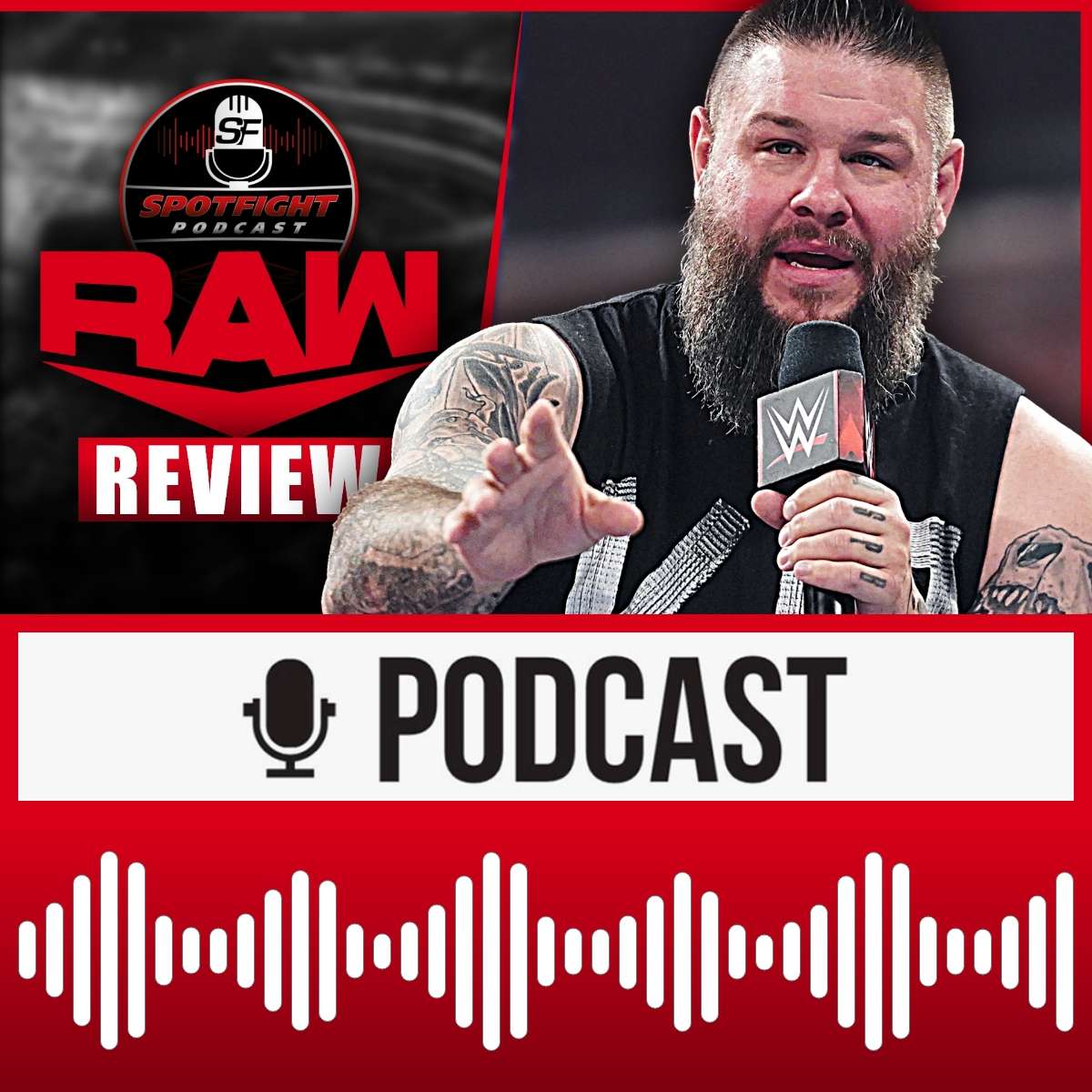 WWE Raw | Kevin Owens geht, Nia Jax kommt schon wieder – Wrestling Review 18.09.2023