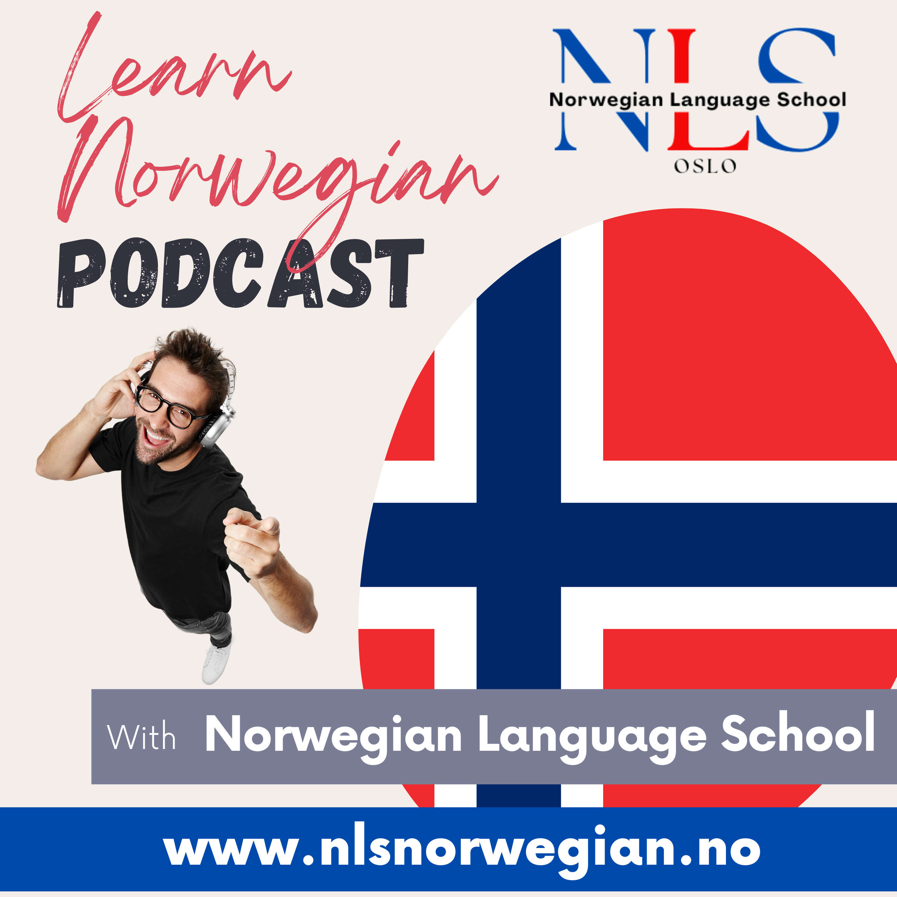 Learn Norwegian Podcast 