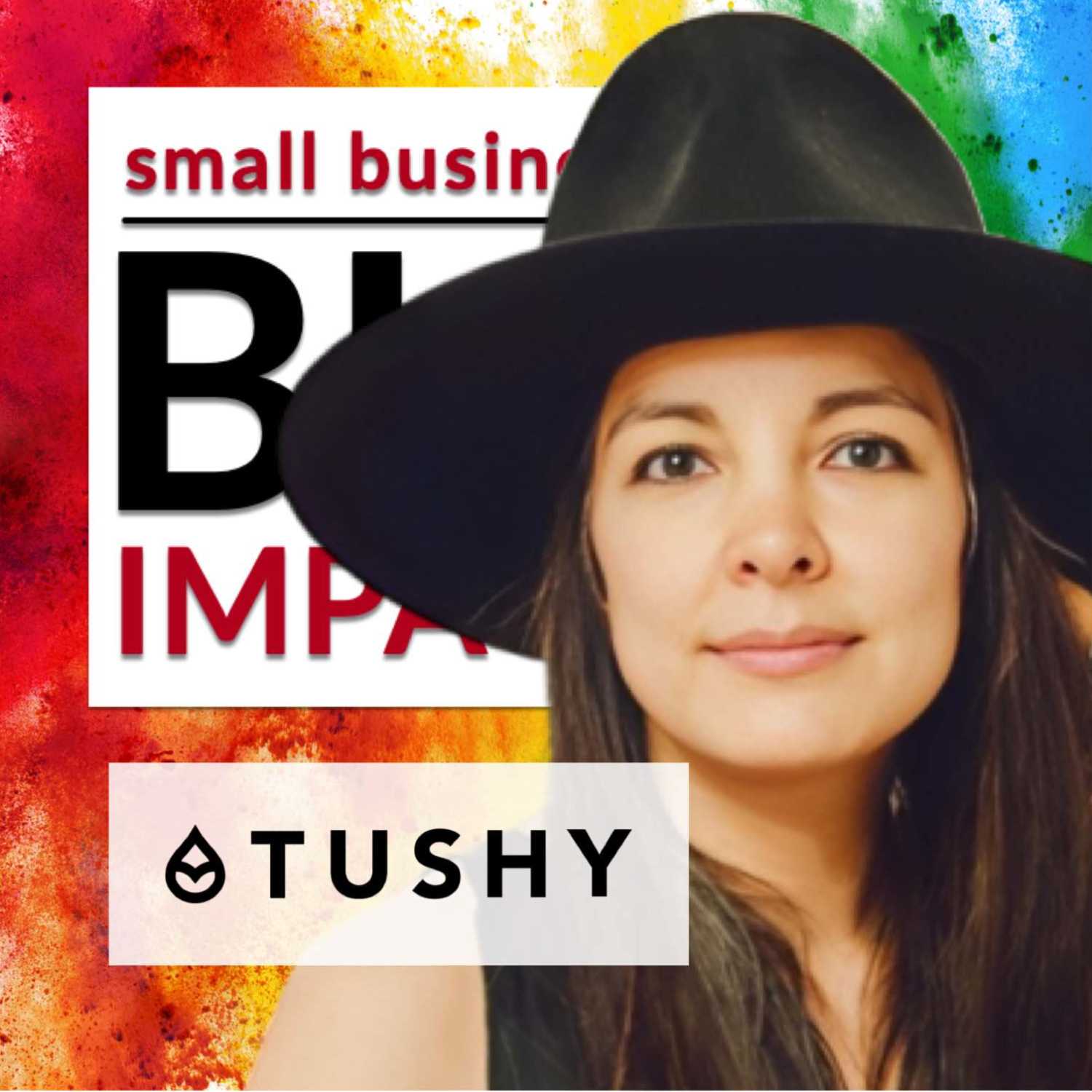 ⁣Pushing Back on Shame, with Miki Agrawal of TUSHY