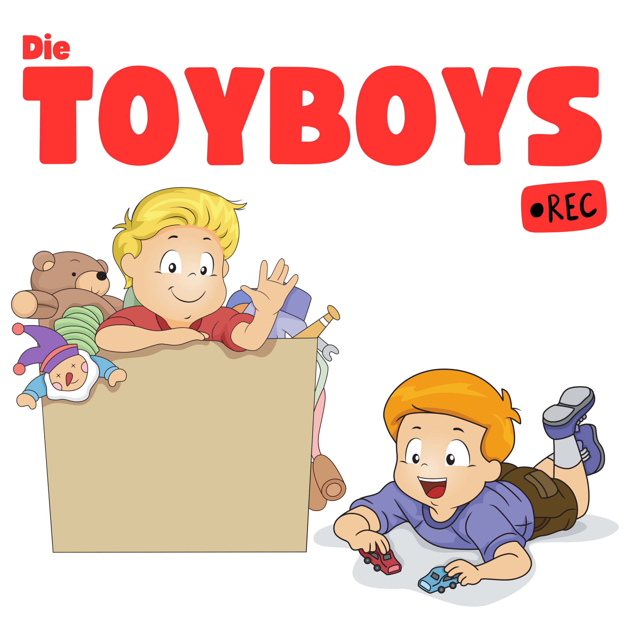 Die Toyboys 