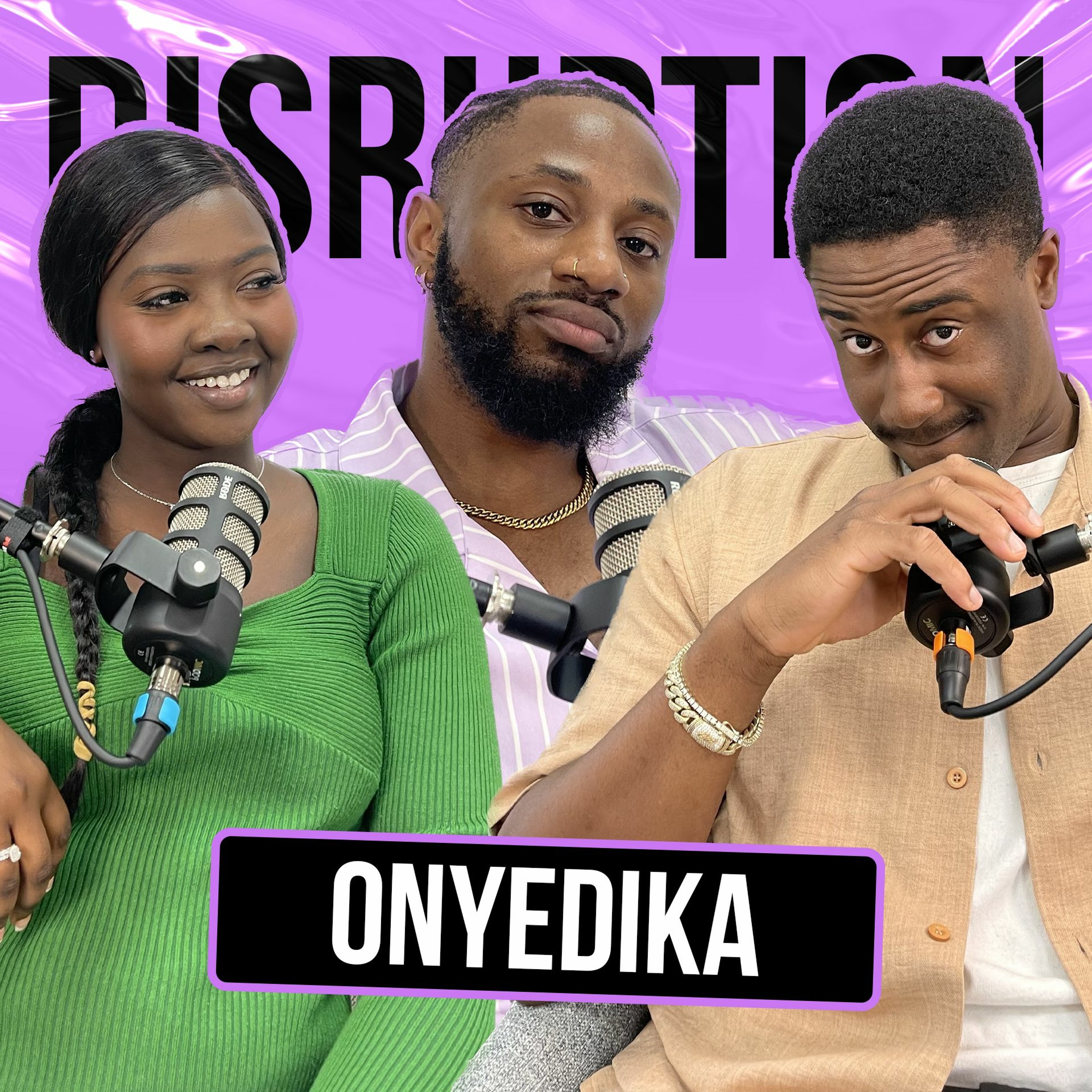 ⁣Brand Deals, Free Flights & Our Generation's Legends - Ft. Onyedika | 211