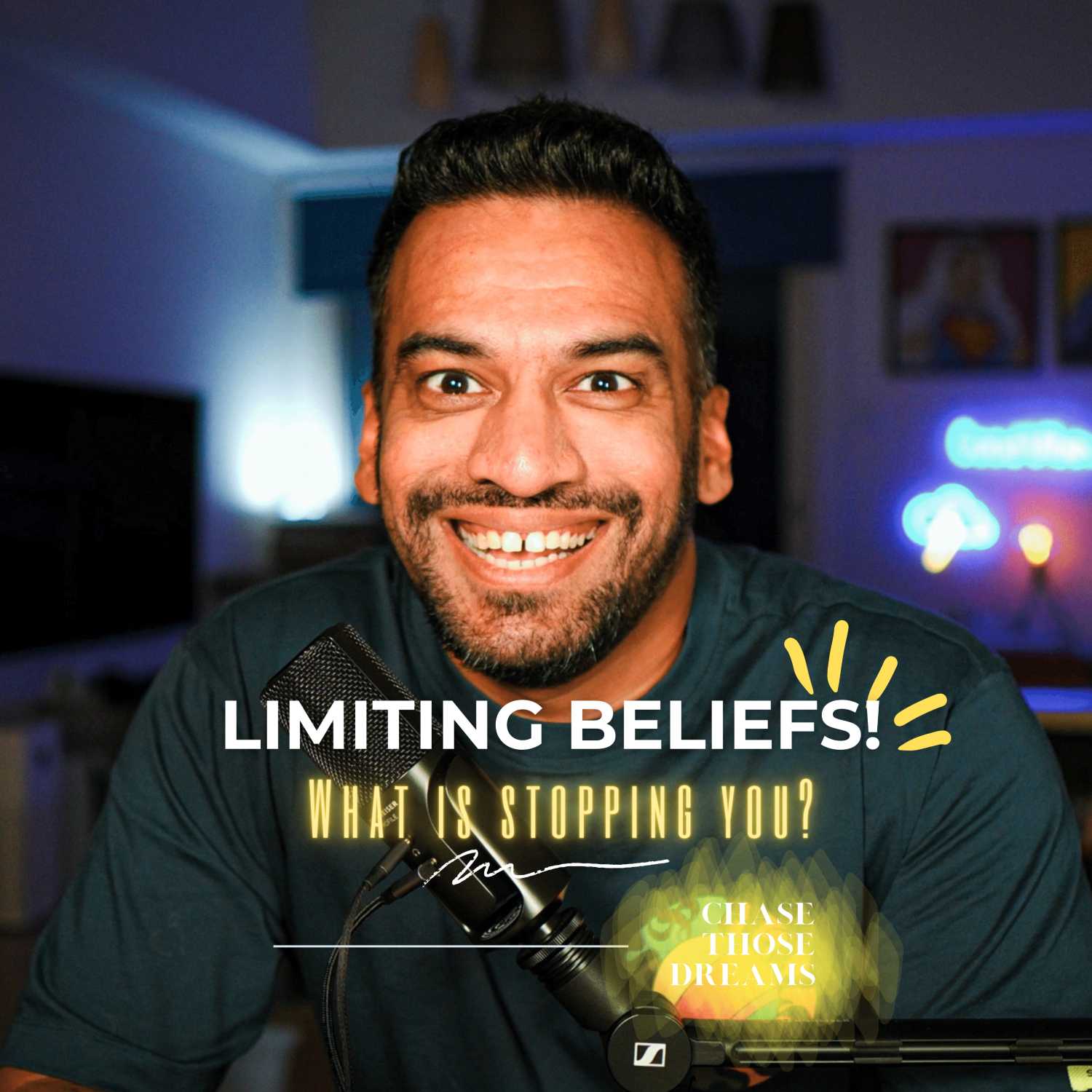 Limiting Beliefs | What's stopping YOU?