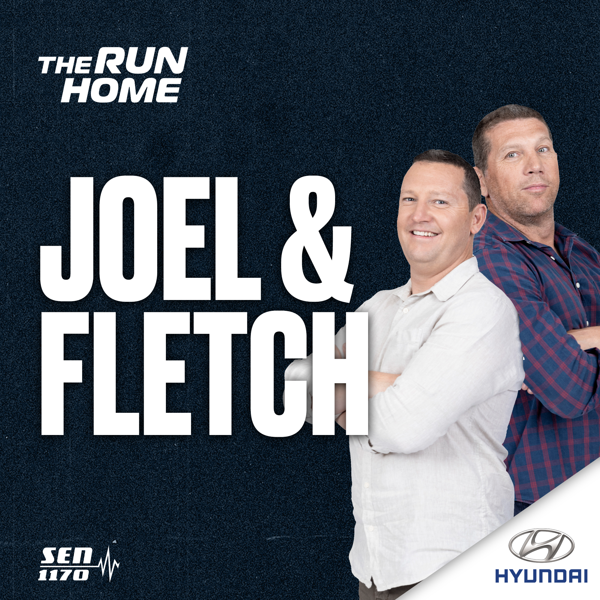 The Run Home with Joel and Fletch 