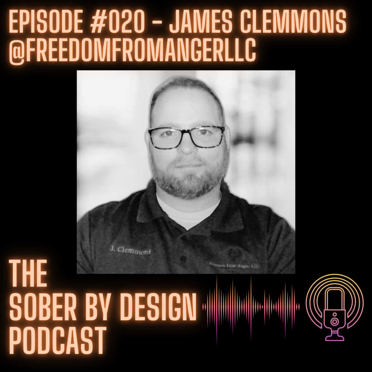 Epsiode 20 - James Clemmons