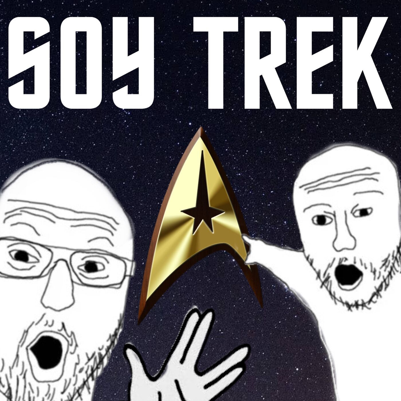 soy trek 