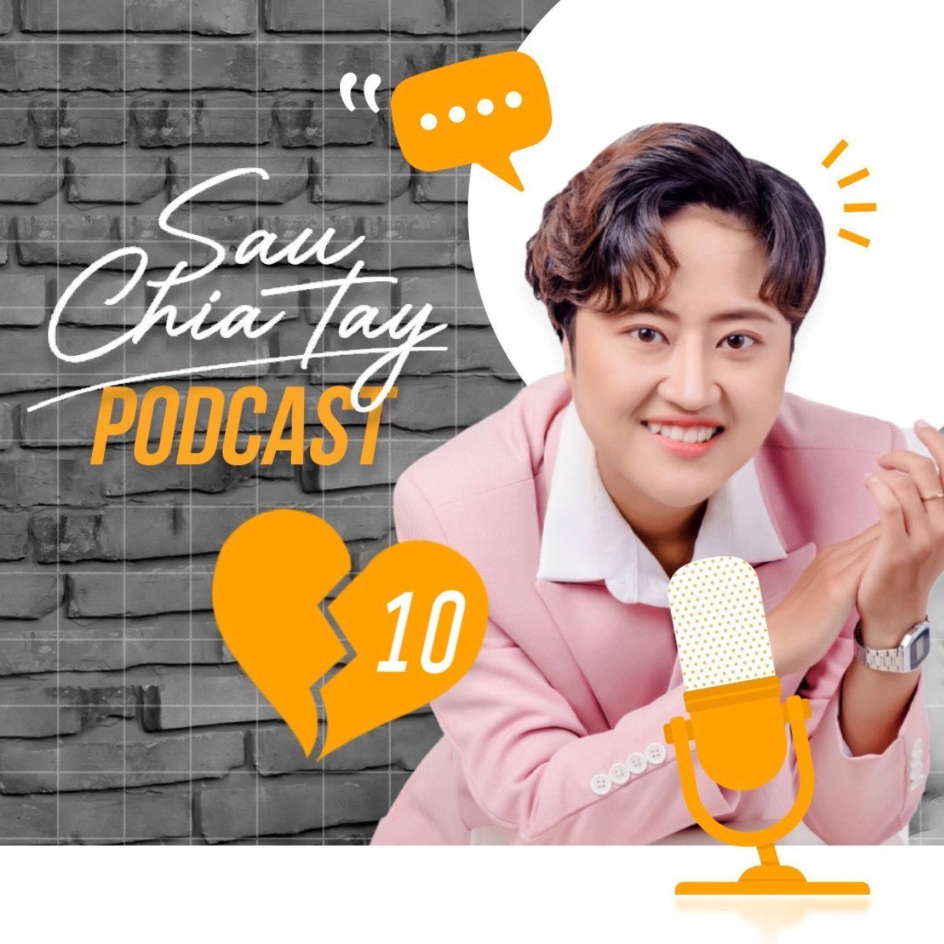 ⁣Talkshow SAUCHIATAY| Tập 10: Trở thành phiên bản tốt hơn