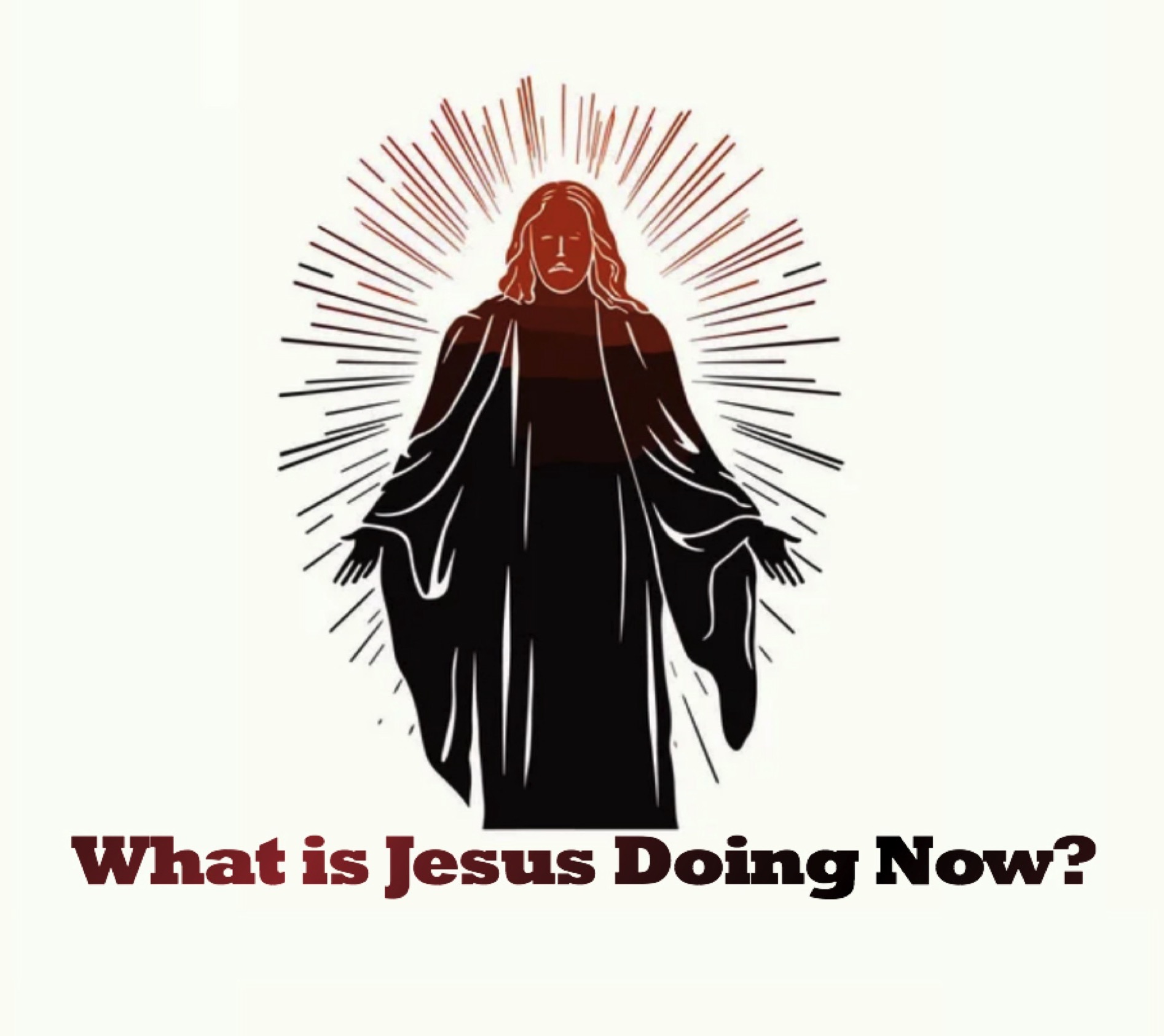 ⁣Paul Pitts - "What is Jesus Doing Now?"