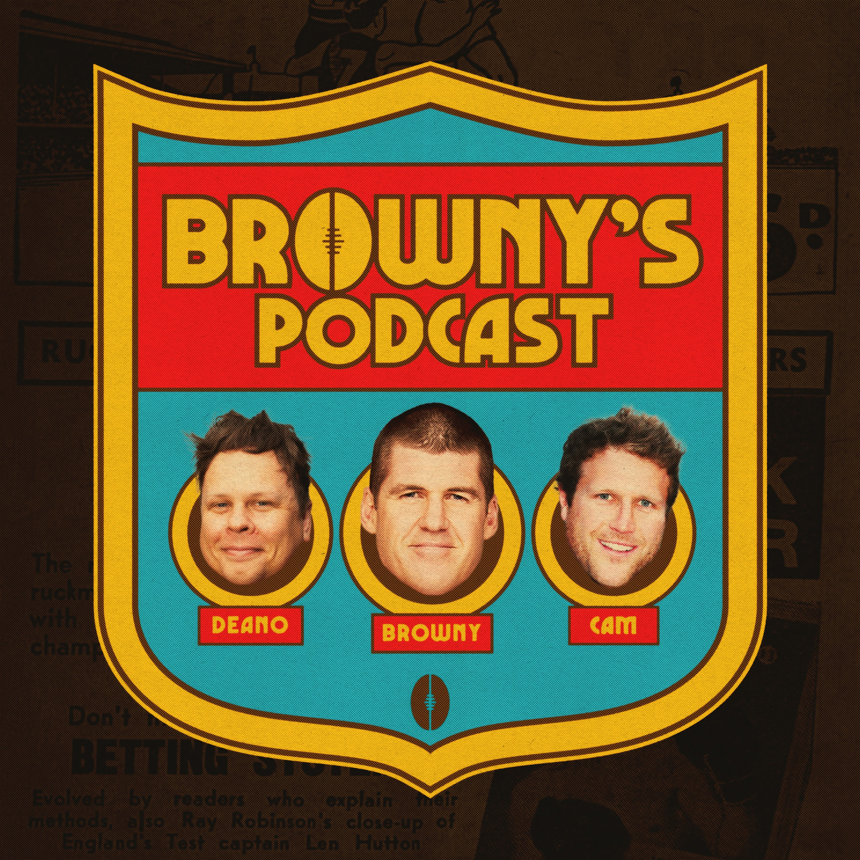 Browny's Podcast 