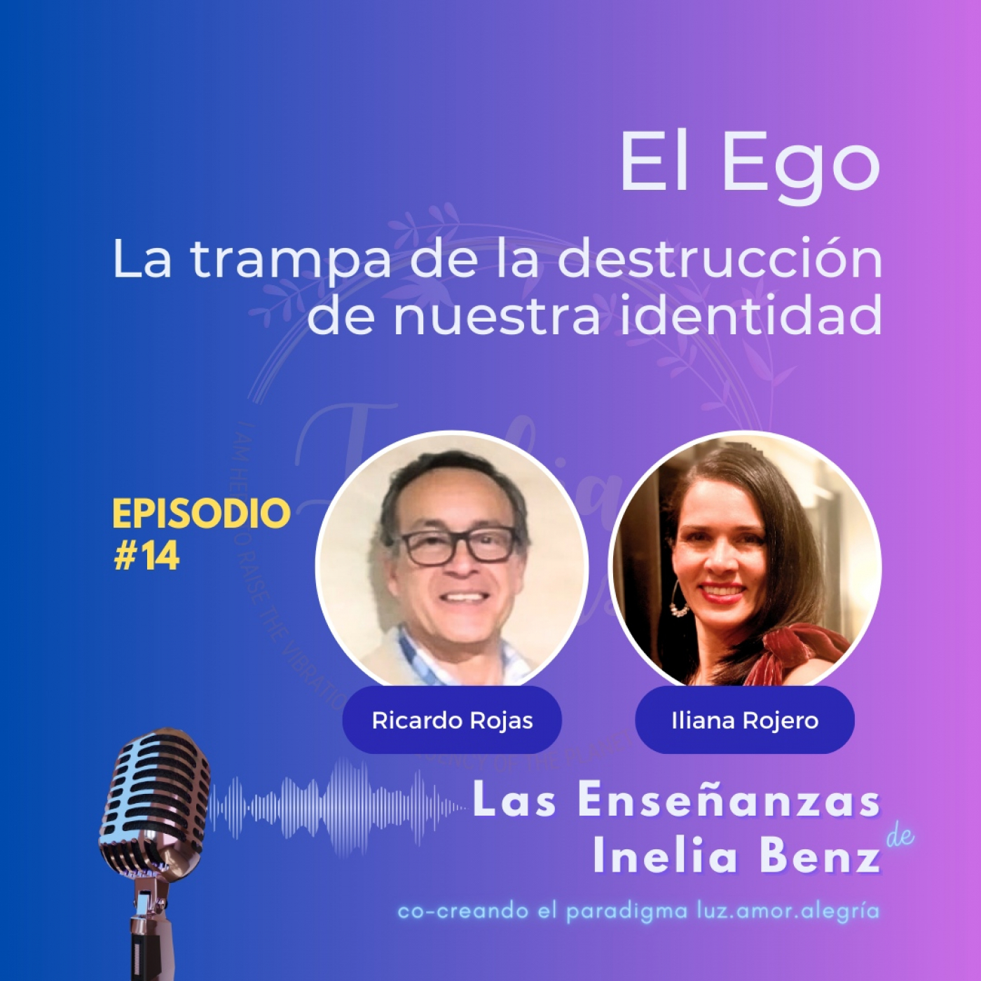 💗 El Ego, la trampa de la destrucción de nuestra identidad🪞