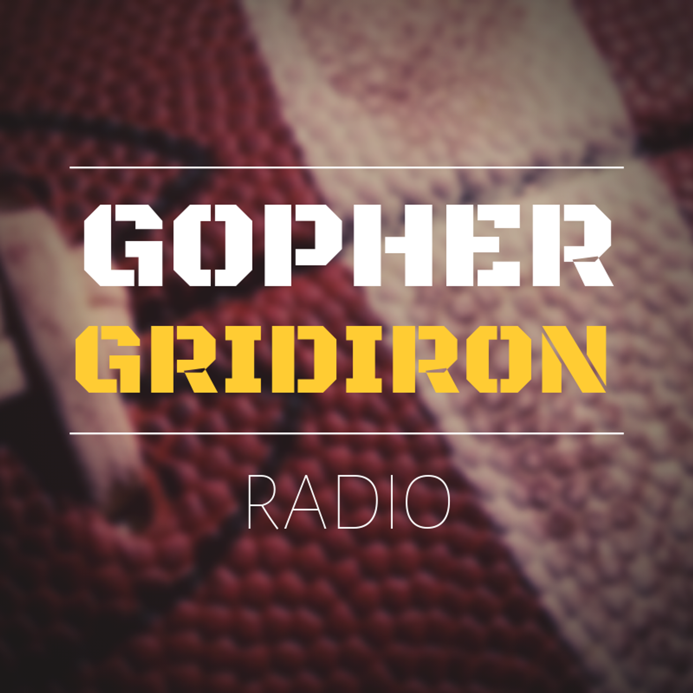 Gopher Gridiron Radio 