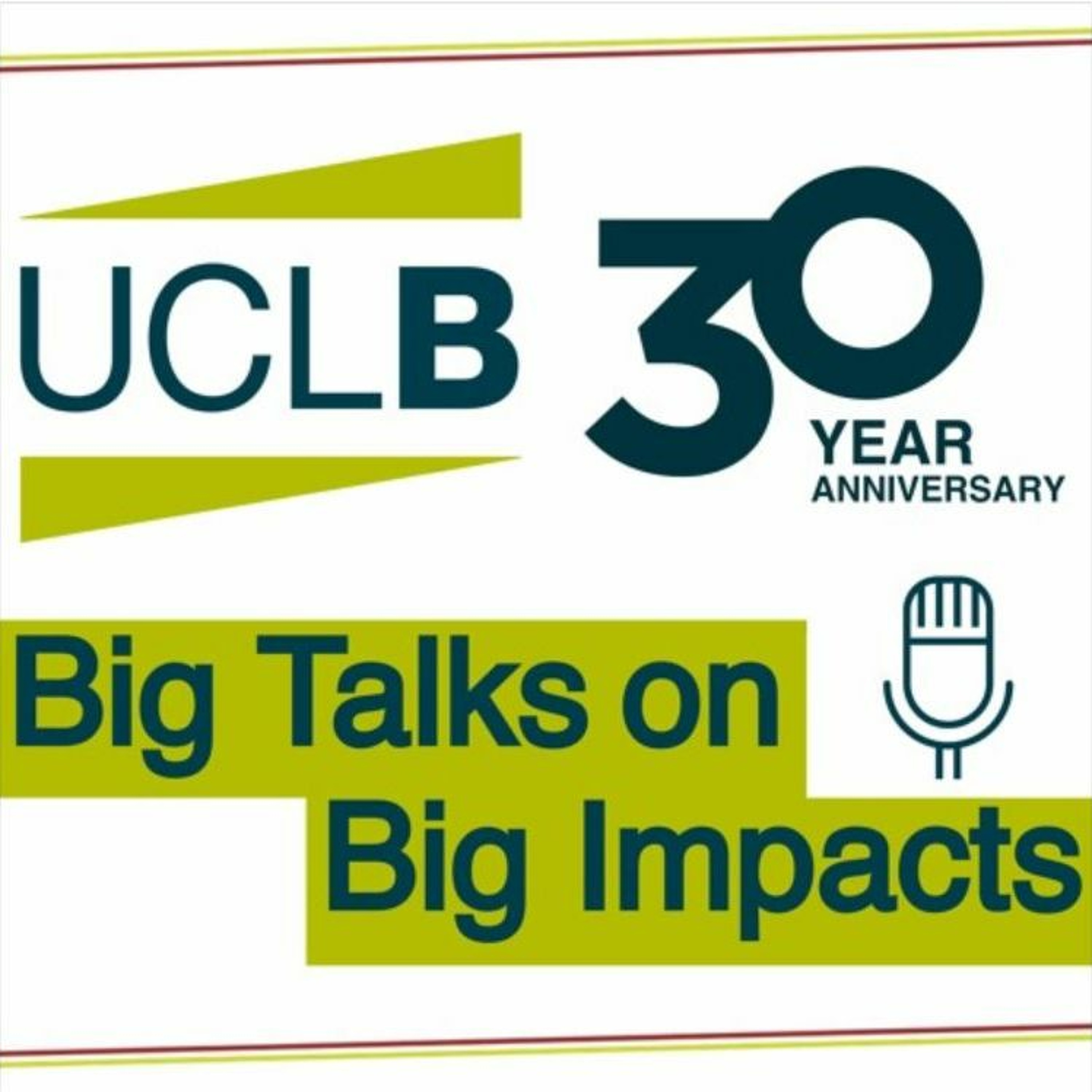 UCLB Big Talks on Big Impact - Episode 8:  Senceive Ltd: An organic growth success story