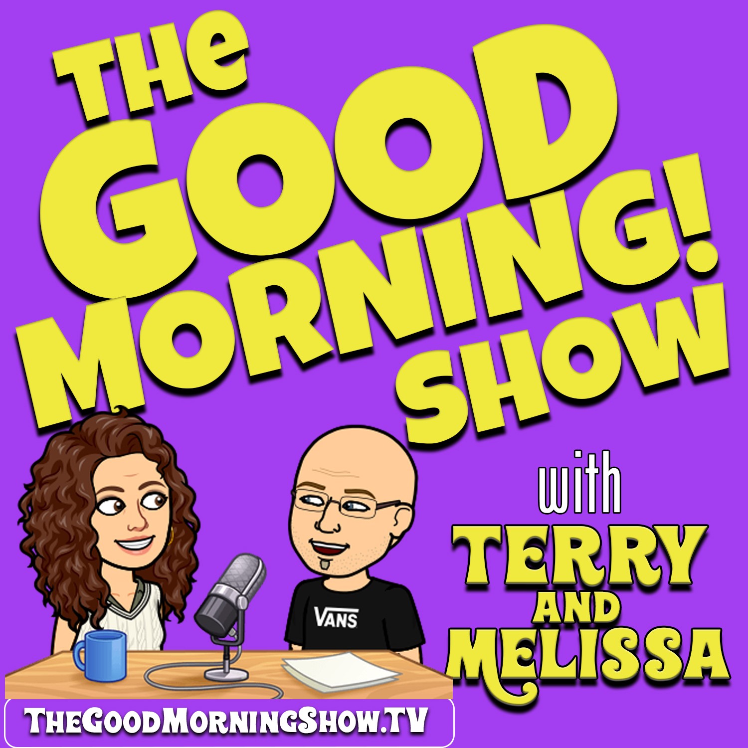 The Good Morning Show with Terry and Melissa 