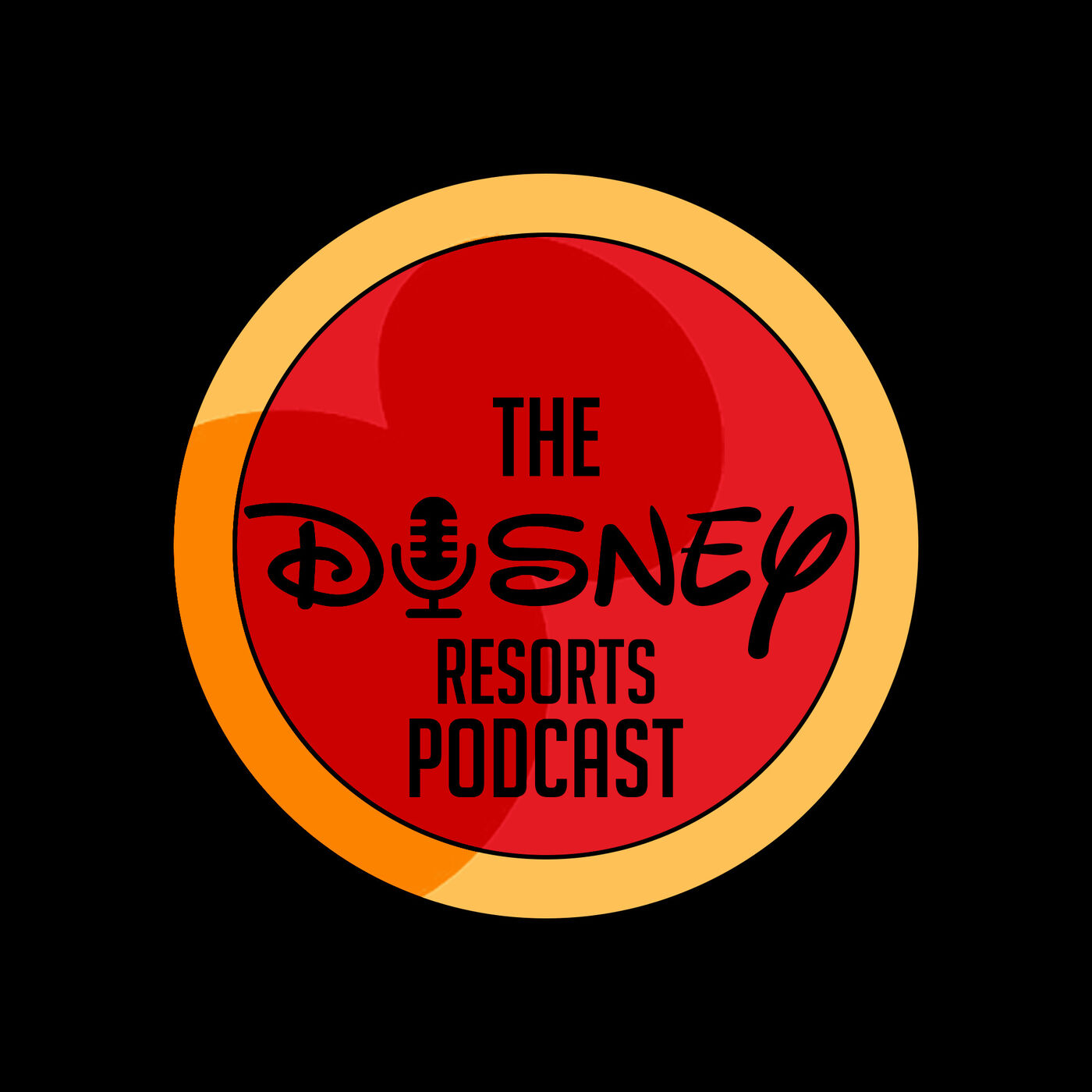 The Disney Resorts Podcast 