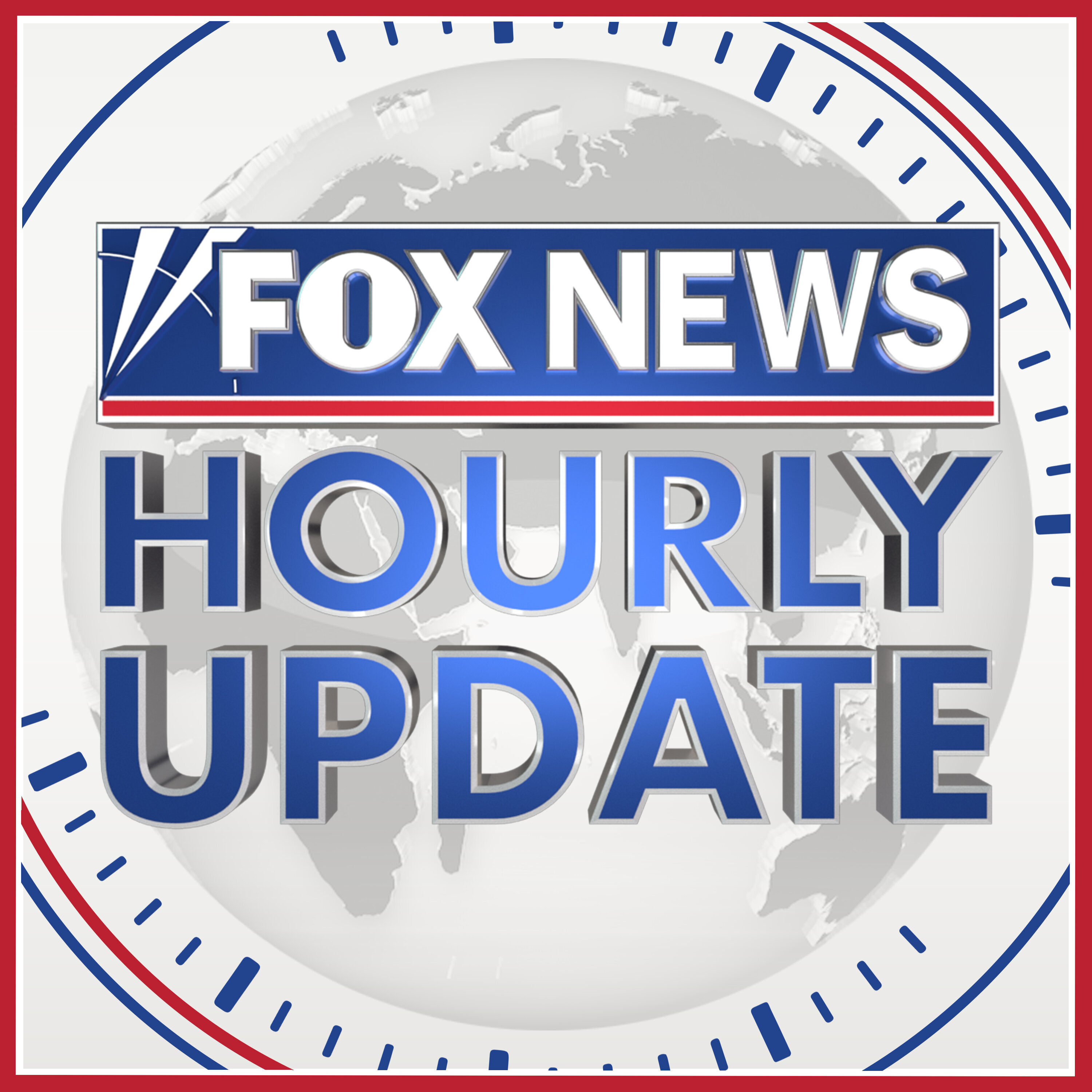 FOX News Hourly Newscast 