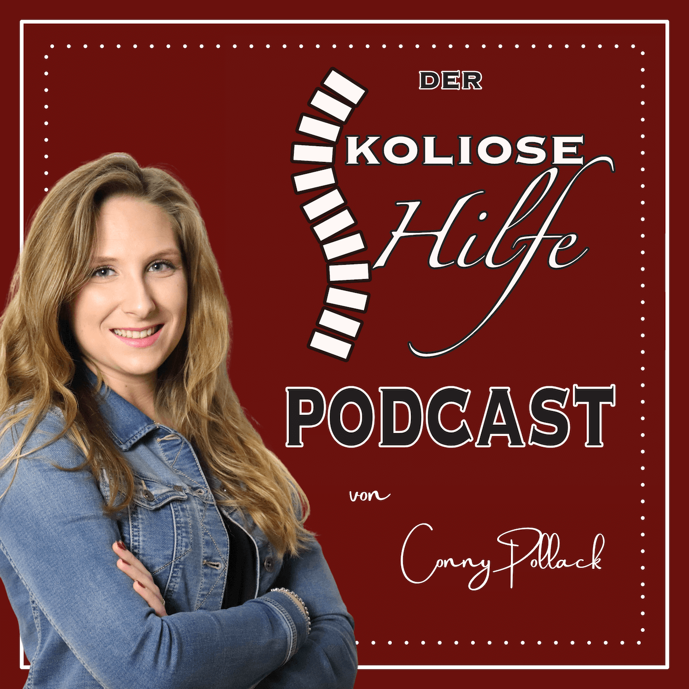 Skoliose Hilfe: Der Podcast zum Thema Skoliose 