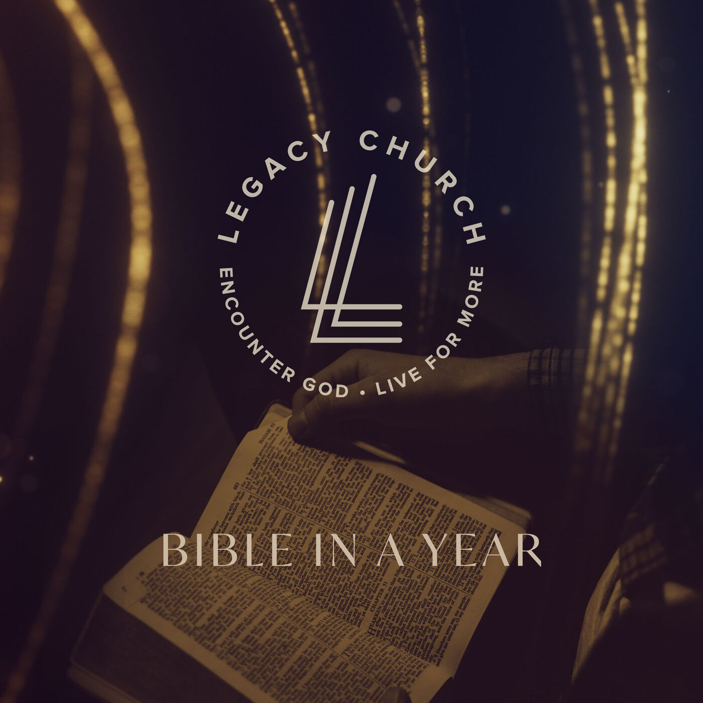 Legacy Church Bible in a Year 