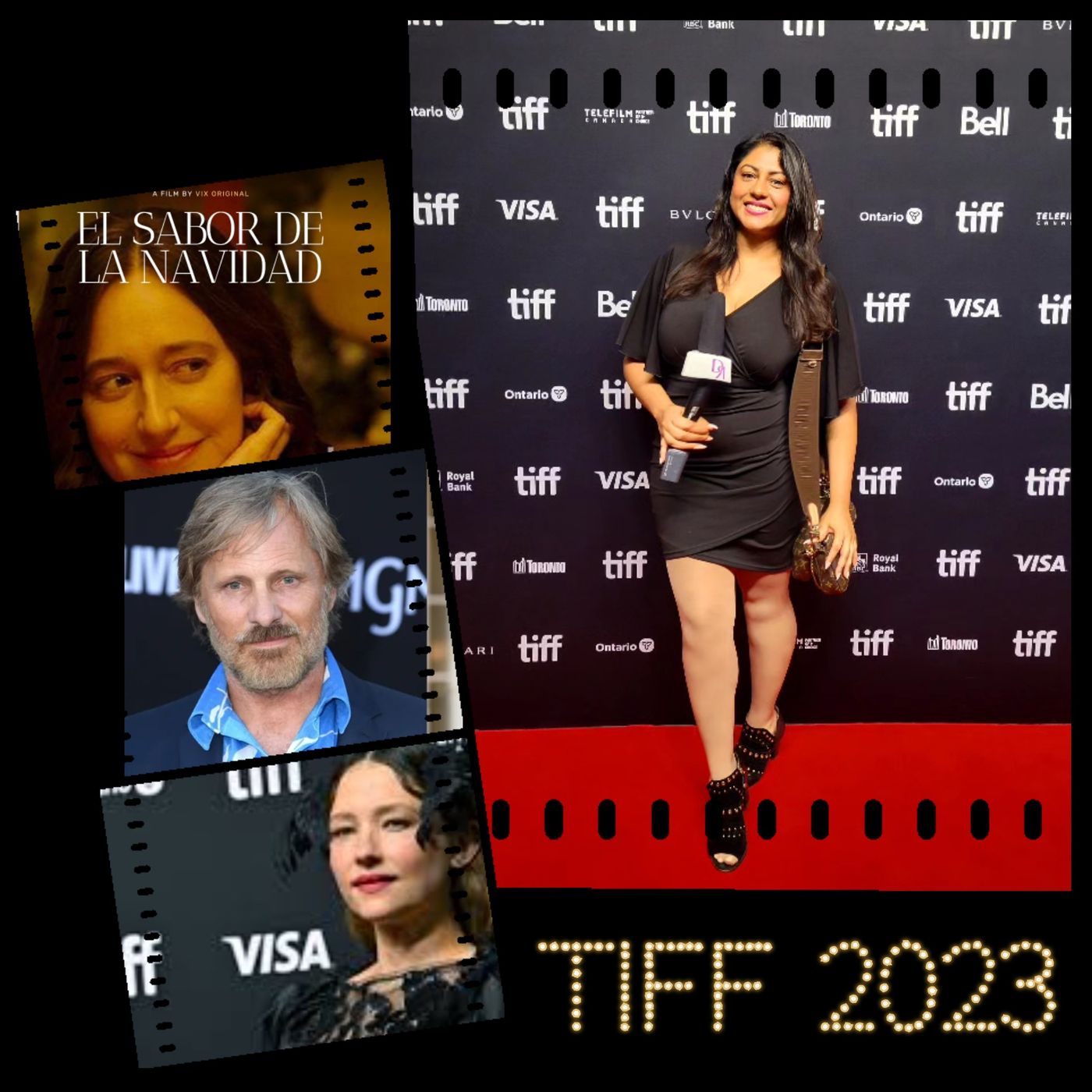 ⁣The Darriel Roy Show - TIFF 2023 Red Carpet Coverage