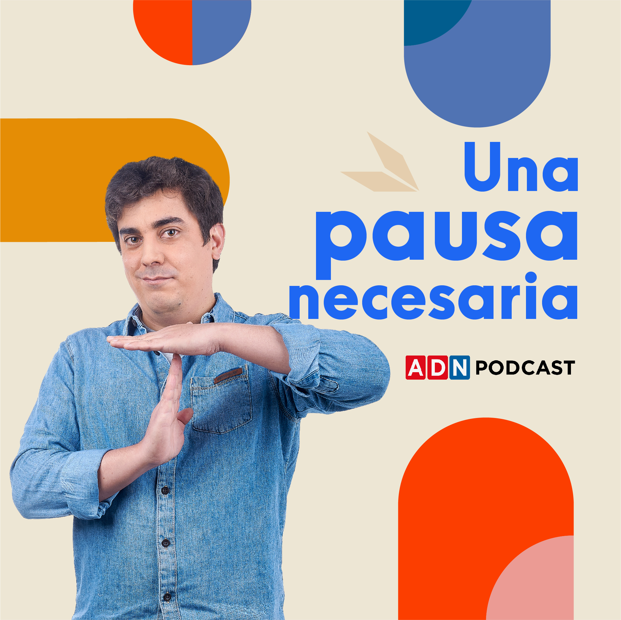 Una pausa necesaria 