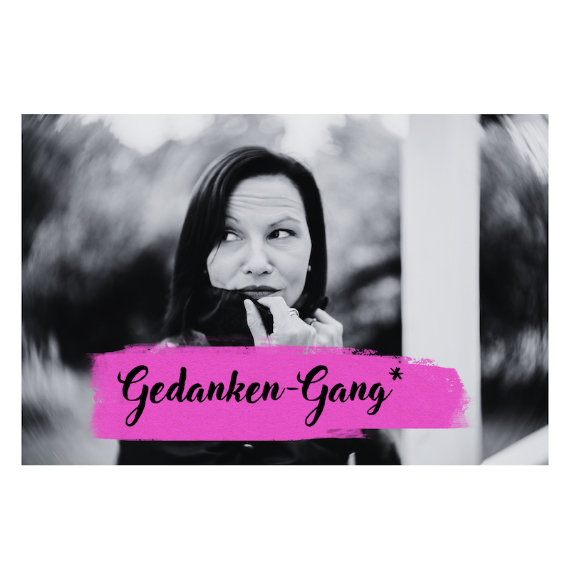 ⁣Gedanken-Gang* Folge 7 #Trennungen und Perspektiven