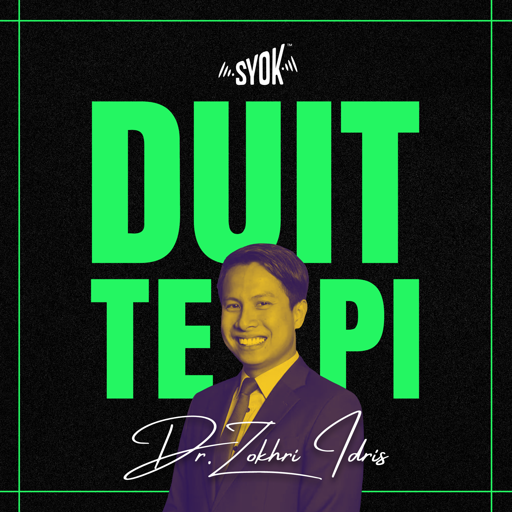 Duit Tepi - SYOK Podcast [BM] 