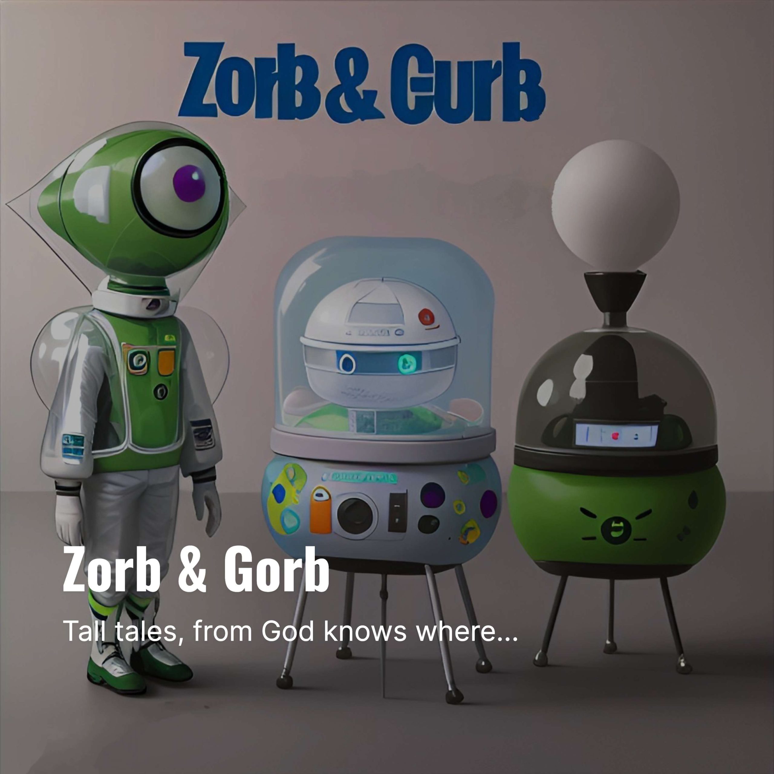 Zorb & Gorb 