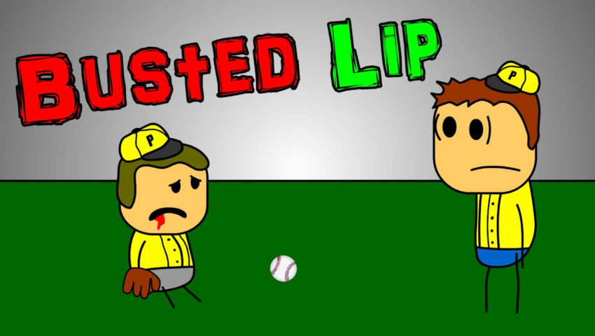 Brewstew - Busted Lip