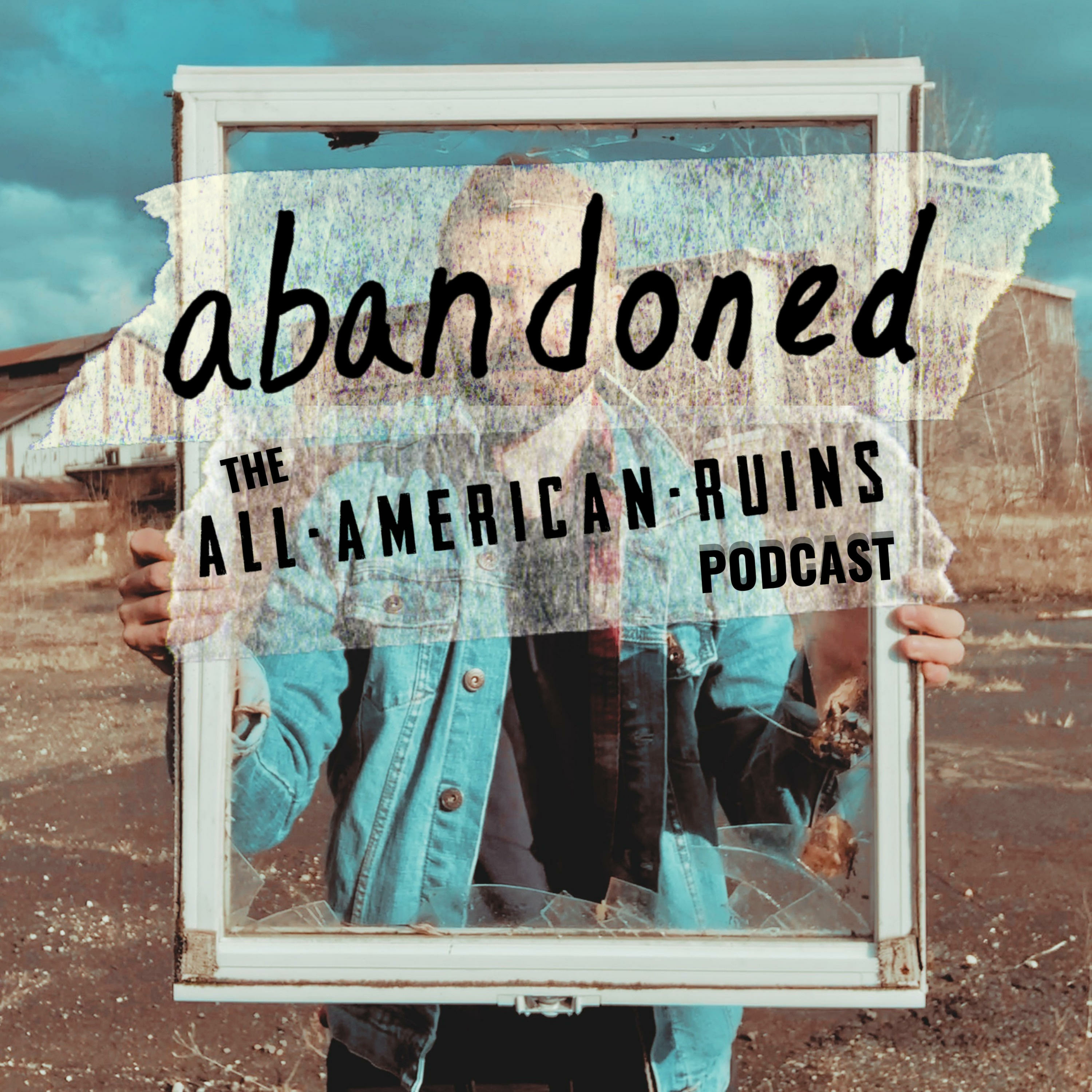 ⁣Trailer (Season 2) | abandoned: The All-American Ruins Podcast