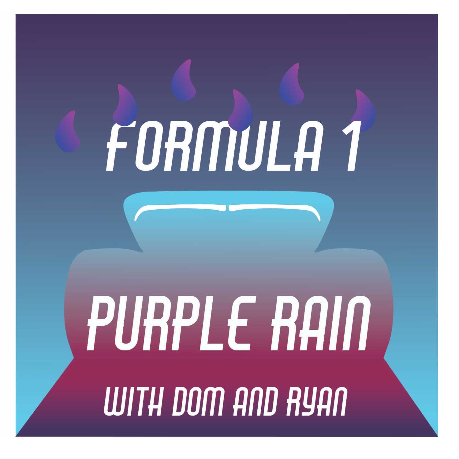 F1 Purple Rain 