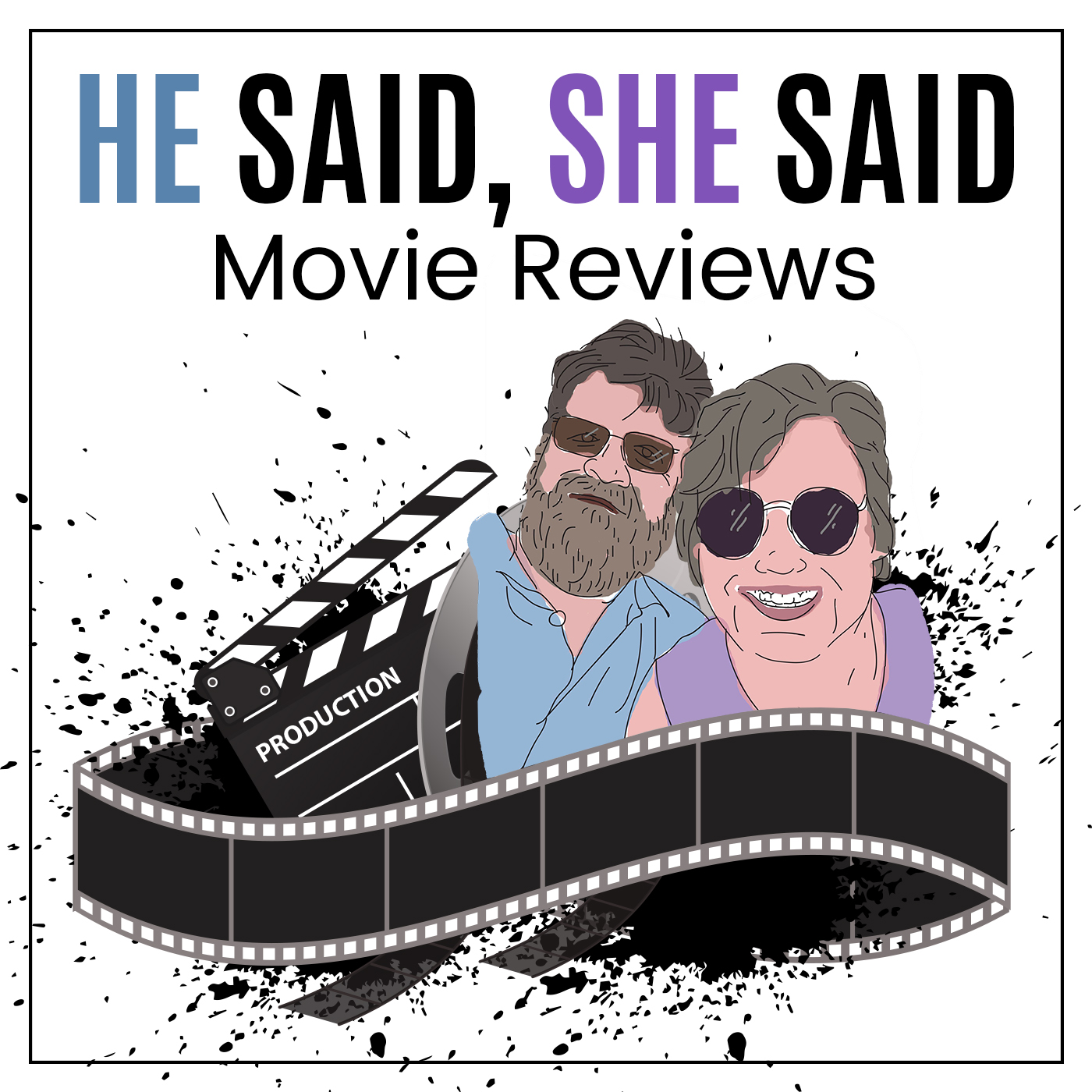 He Said, She Said Movie Reviews 