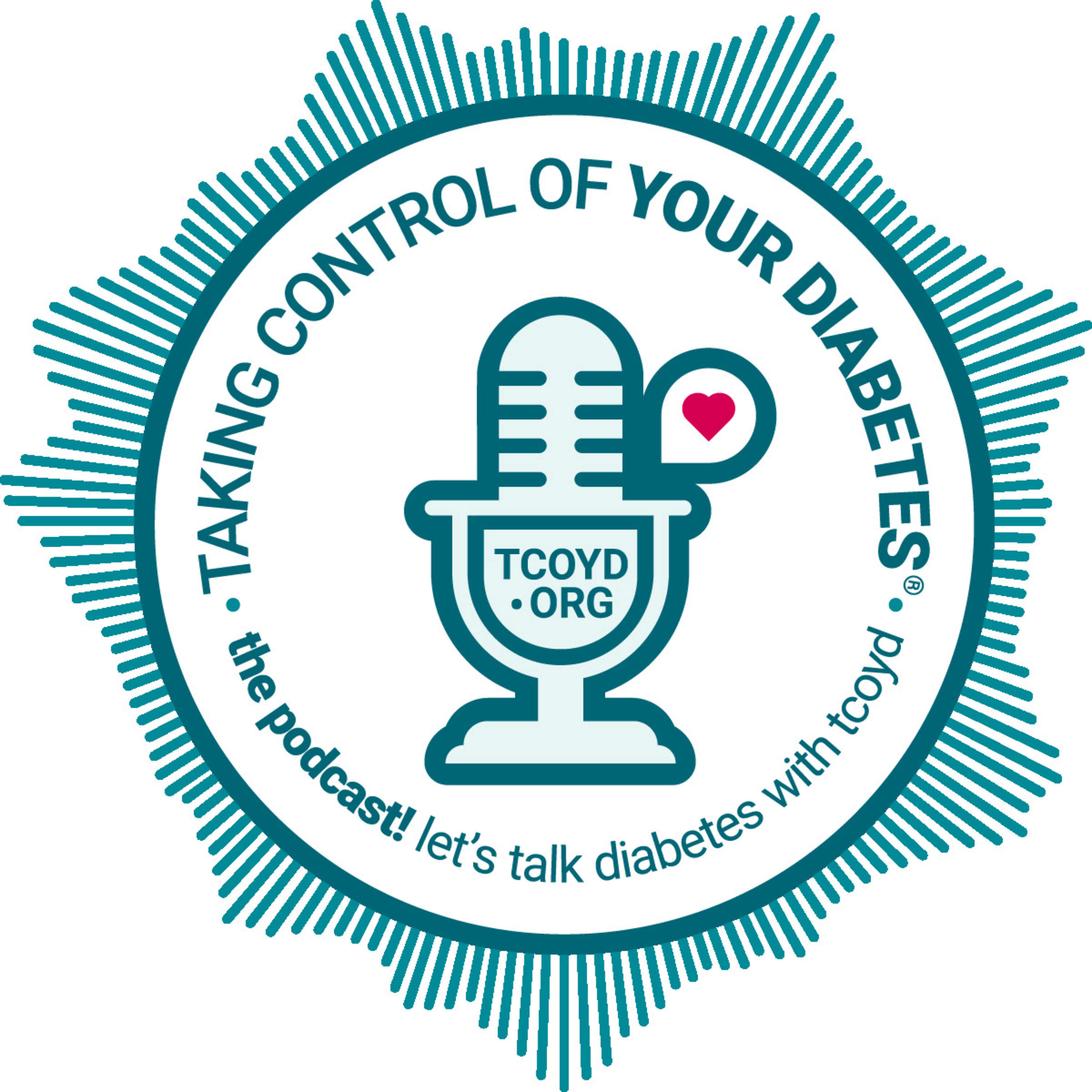 Taking Control Of Your Diabetes - The Podcast! 