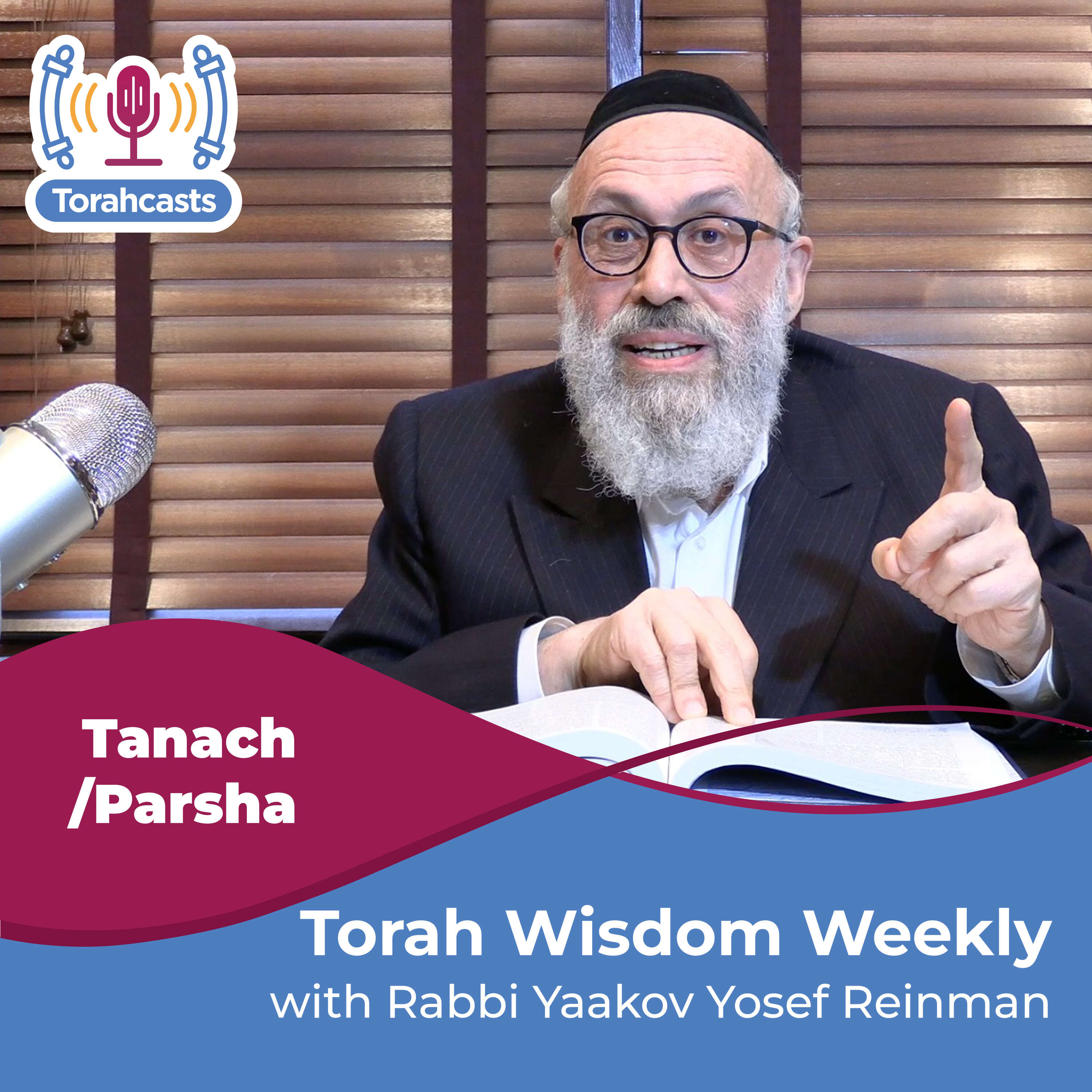 Torah Wisdom Weekly 