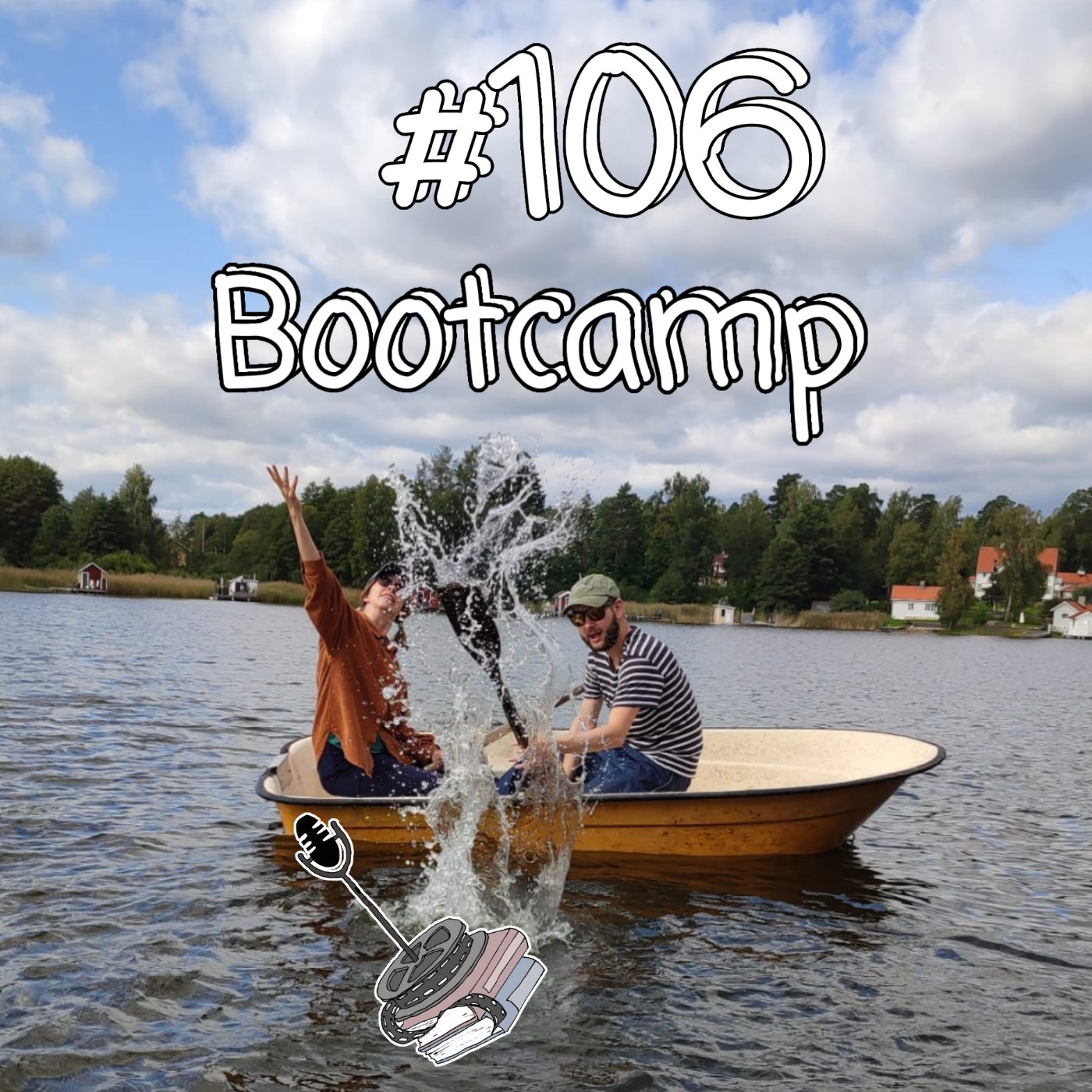 ⁣PCK #106 Bootcamp