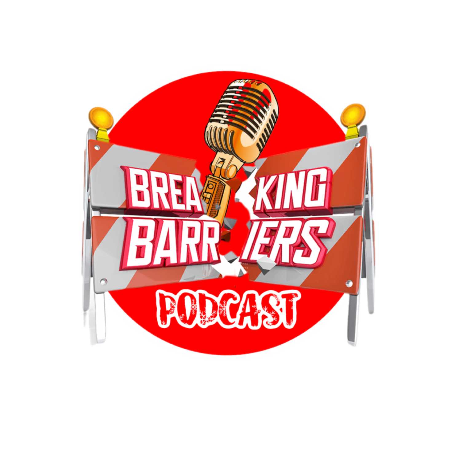 The Breaking Barriers Podcast, LLC 