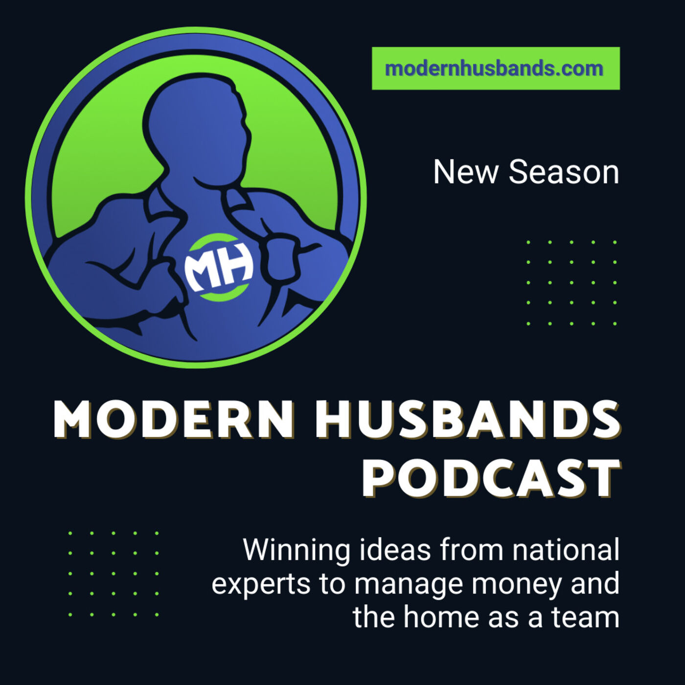 Modern Husbands Podcast 