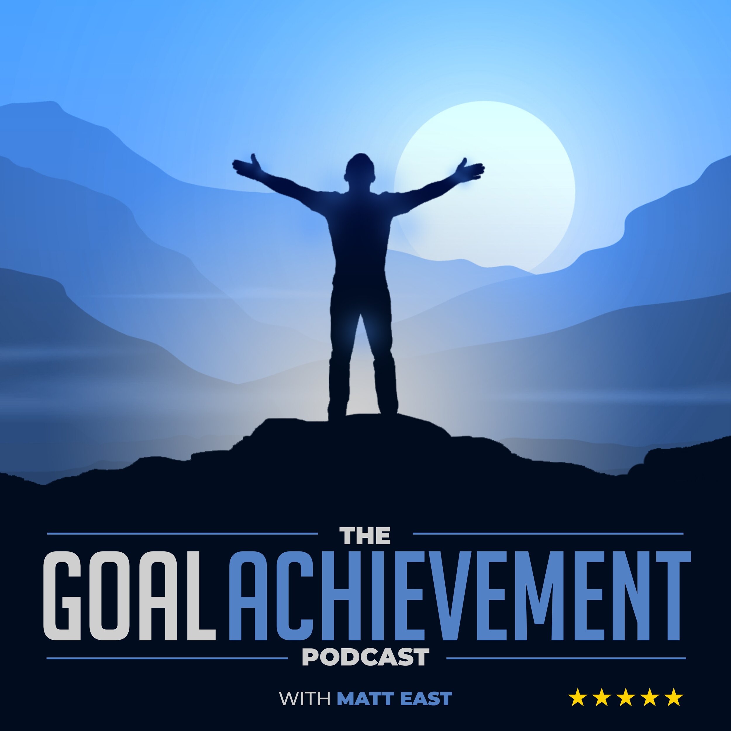 The Goal Achievement Podcast 