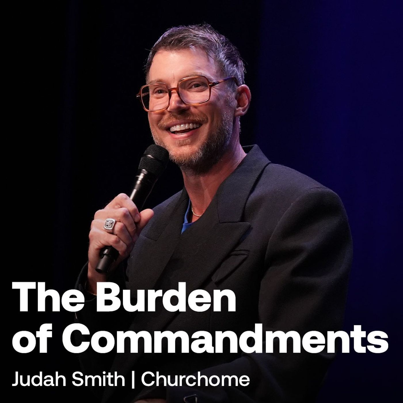 ⁣The Burden of Commandments