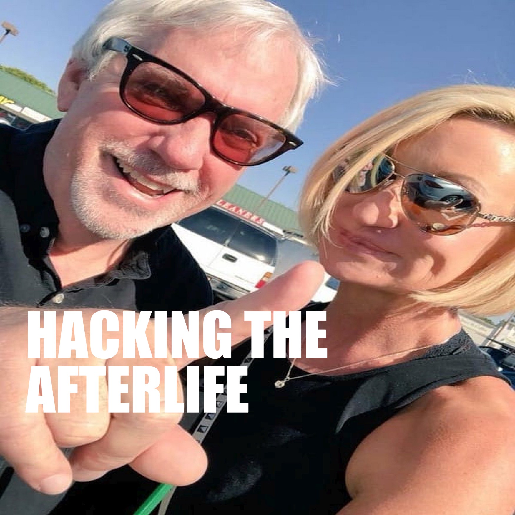 ⁣Hacking the Afterlife with Jennifer Shaffer, Gary Wright, Yogananda, Walter Matthau, Jimmy Buffett and others