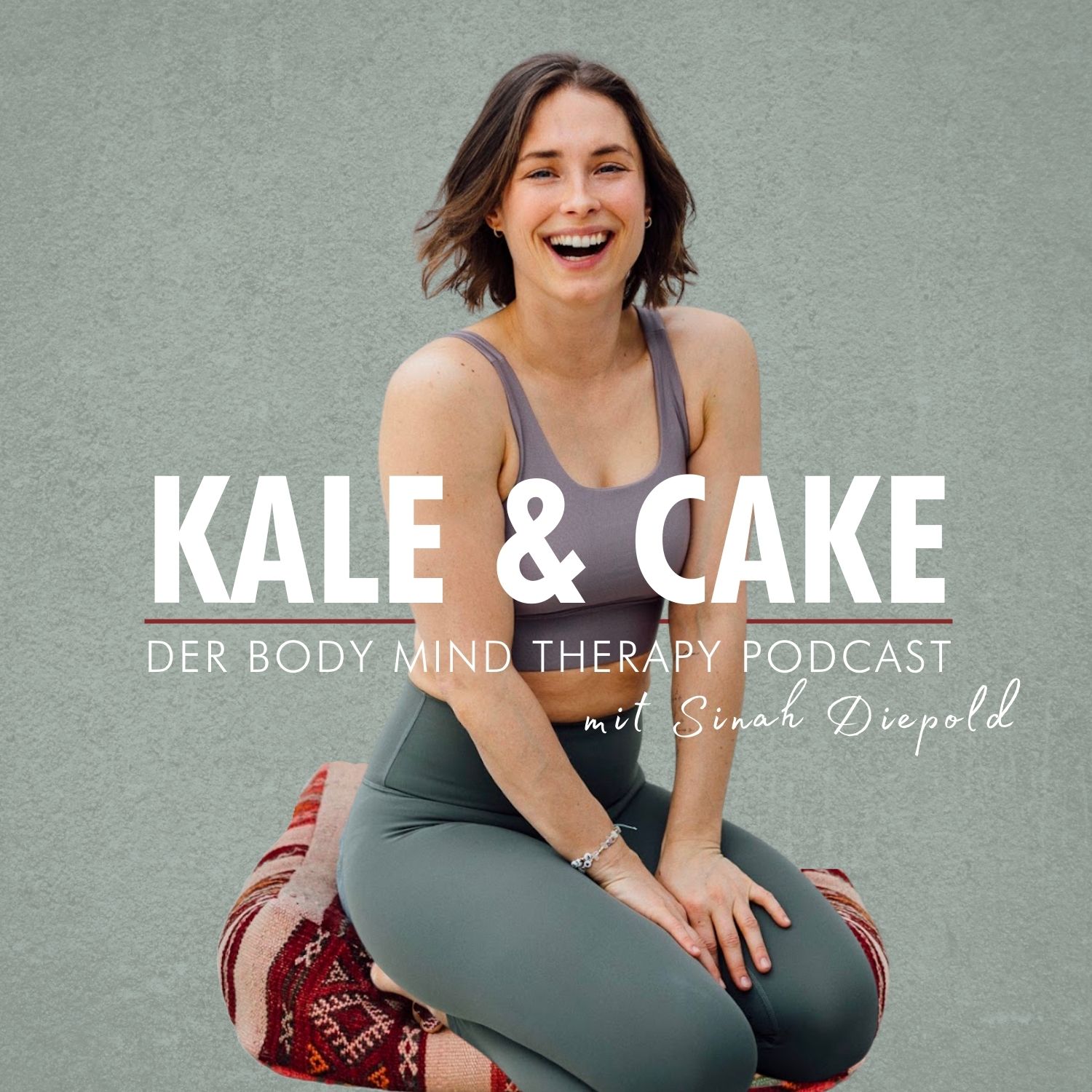 Kale&Cake - Der Body Mind Therapy Podcast 