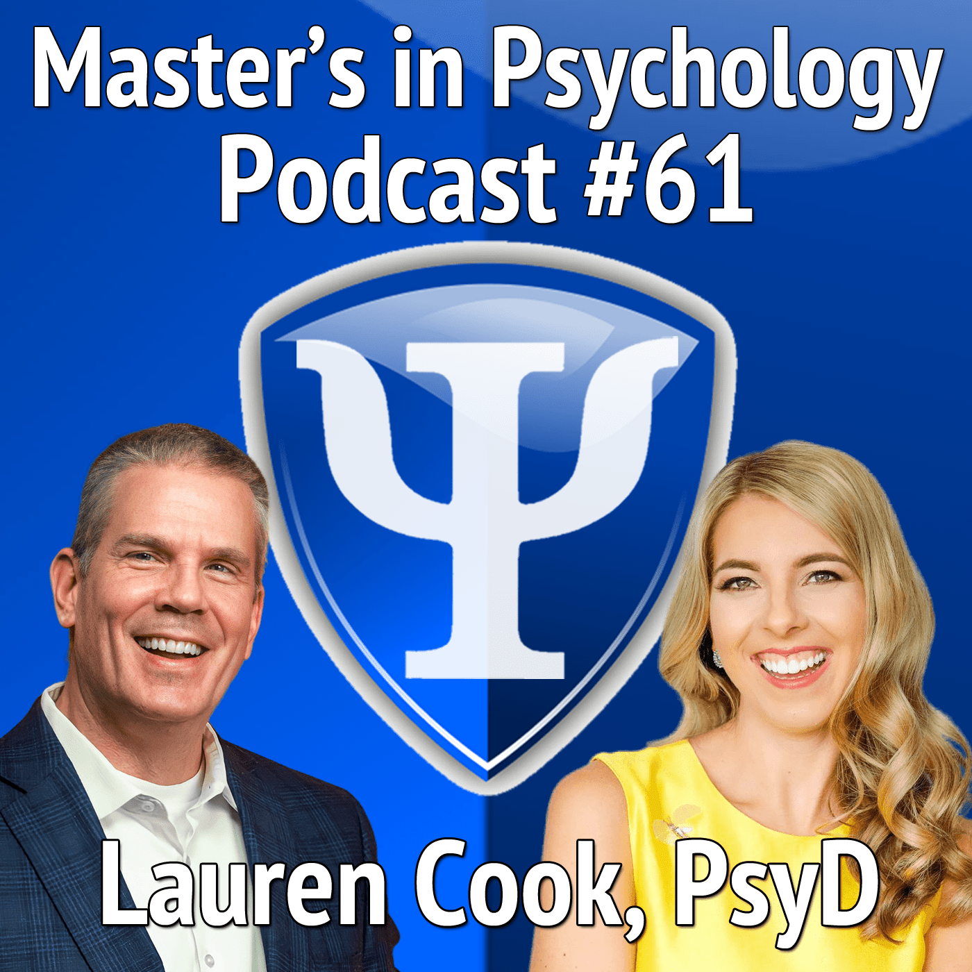 61: Lauren Cook, PsyD – Clinical Psychologist, Speaker, Consultant, and Author of Generation Anxiety Shares her Journey and Insightful Advice