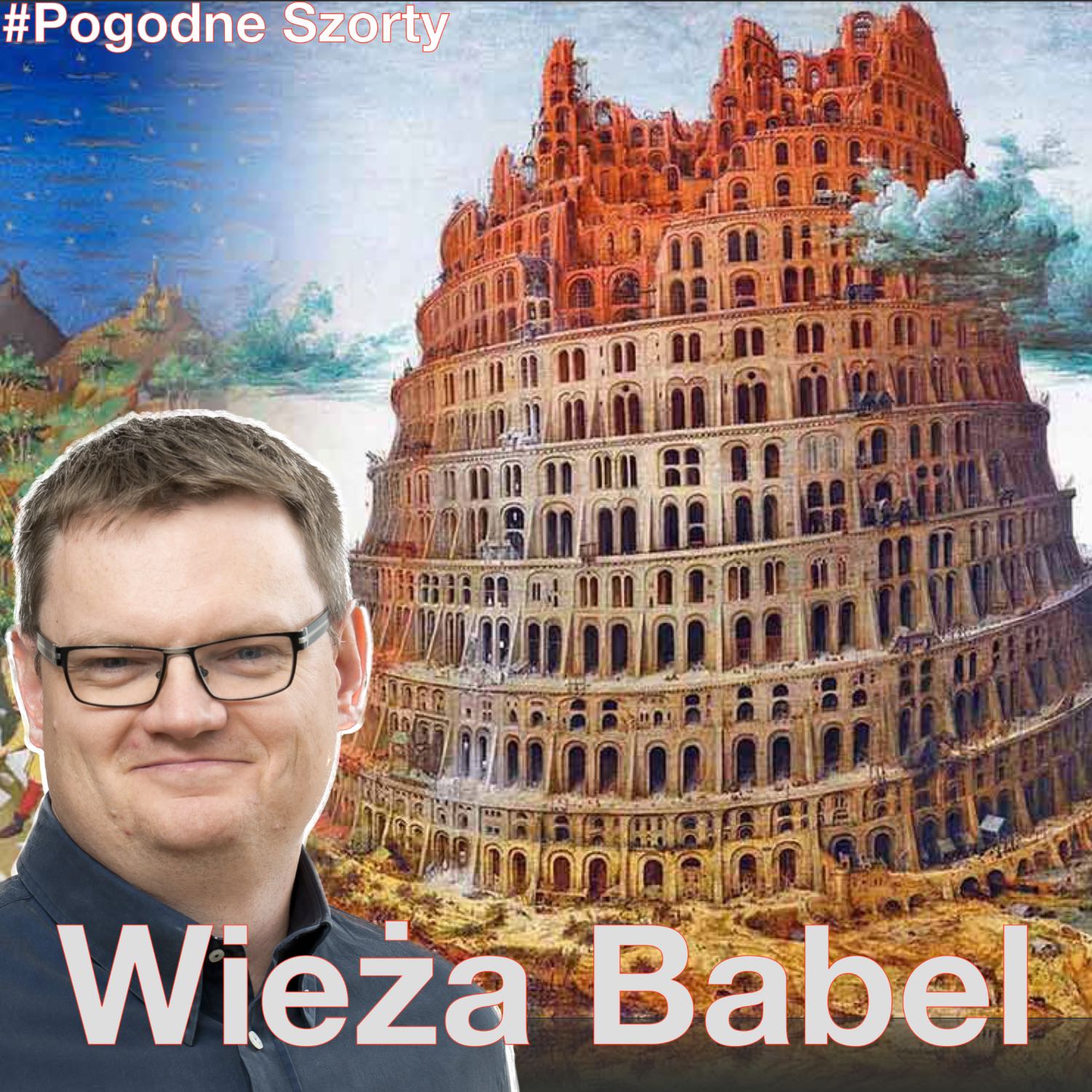 ⁣Migracja #5: Wieża Babel i państwa poważne. | Pogodne Szorty #76