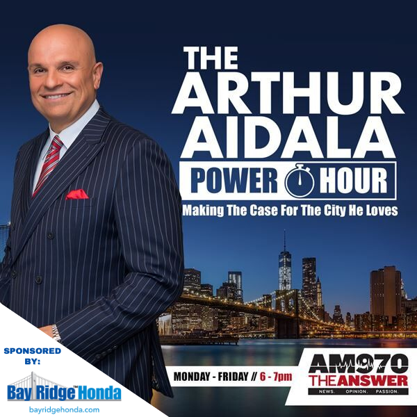 ⁣The Arthur Aidala Power Hour 9-26-23