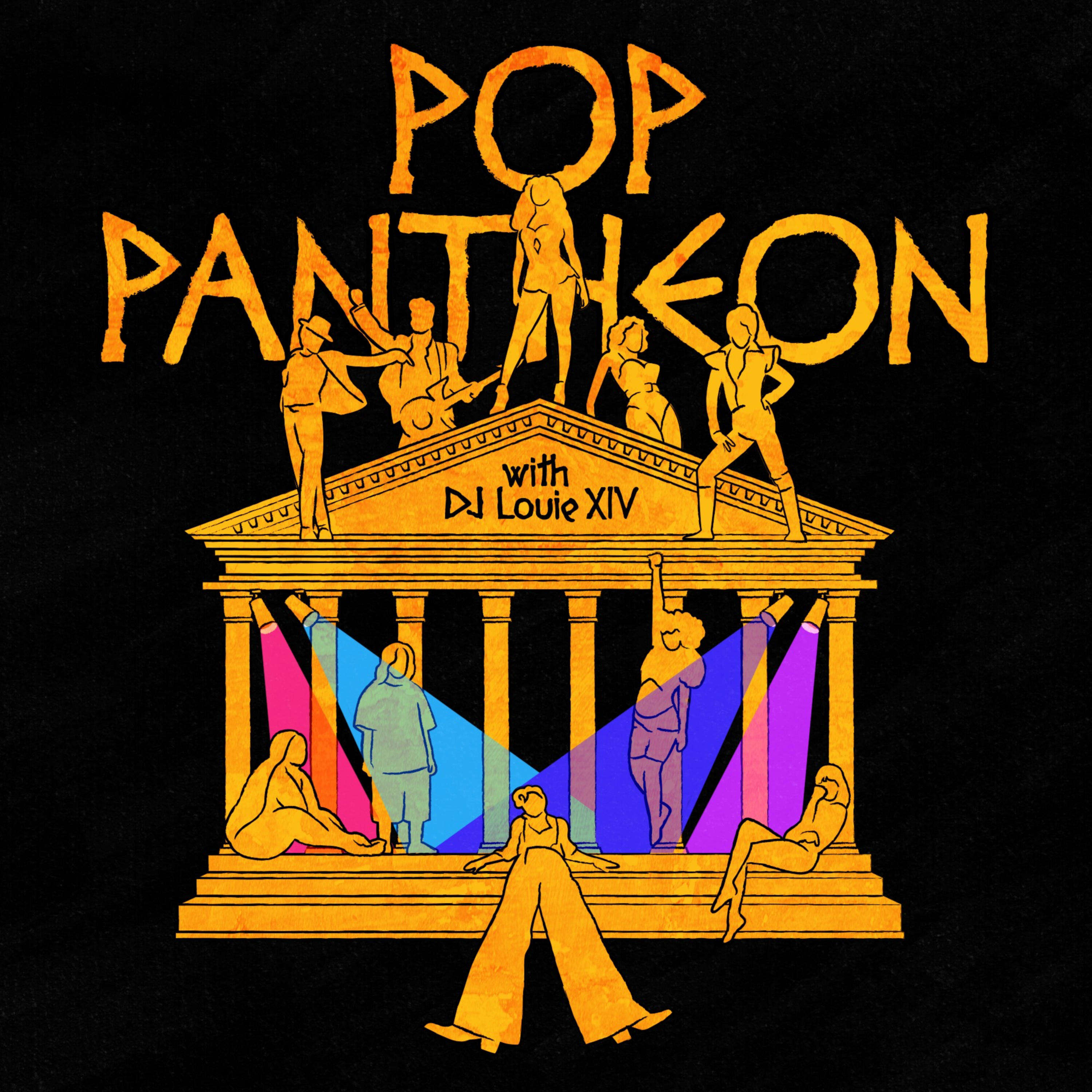 Pop Pantheon 